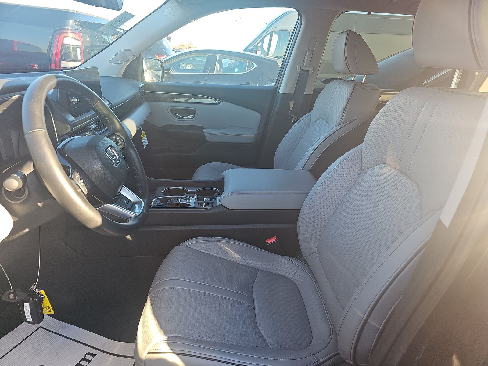 2023 Honda Pilot Elite AWD