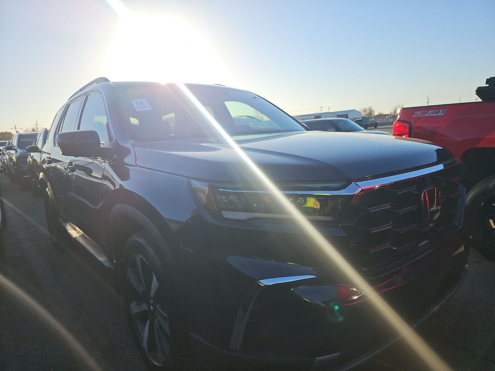 2023 Honda Pilot Elite AWD