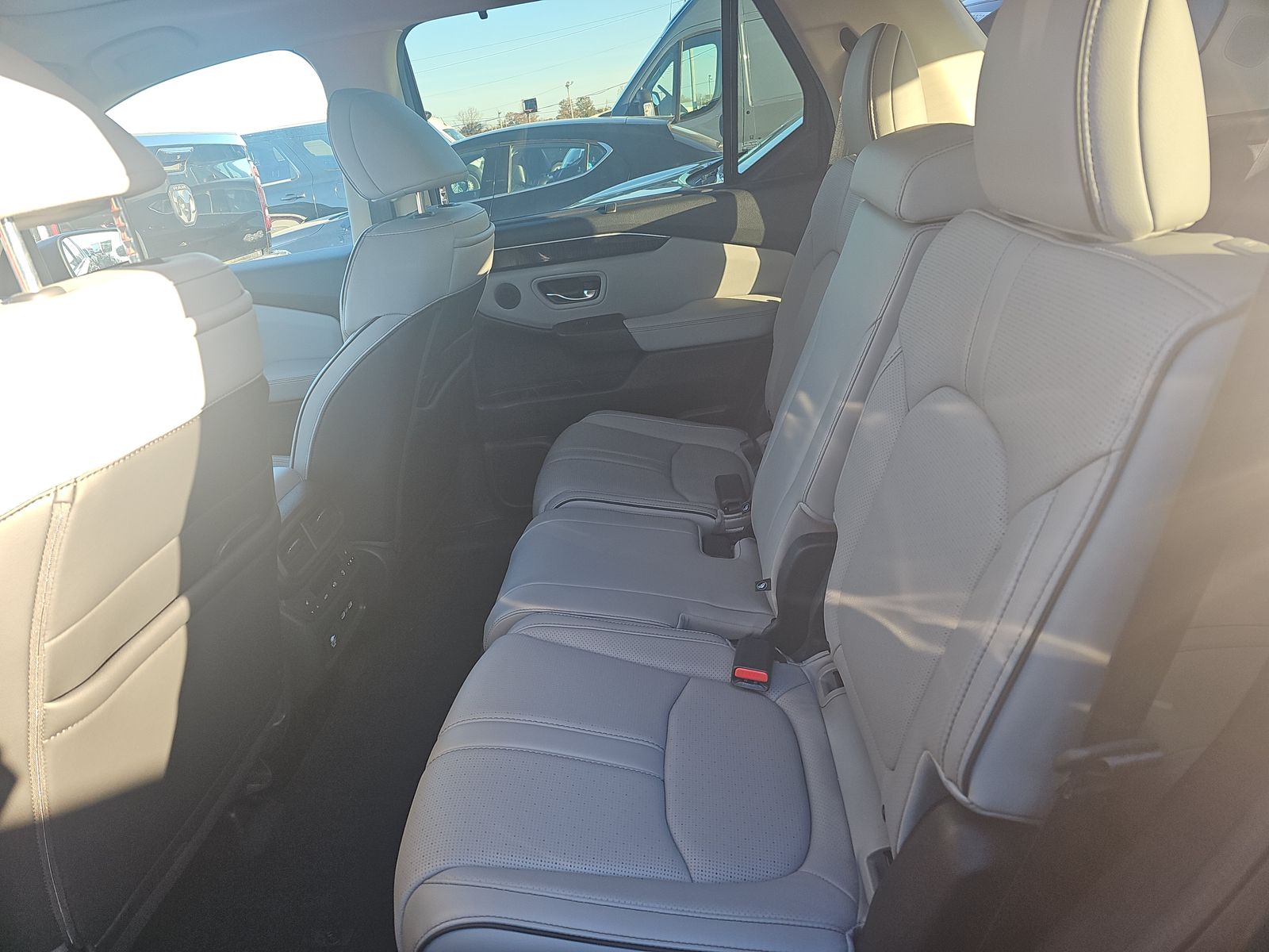 2023 Honda Pilot Elite AWD