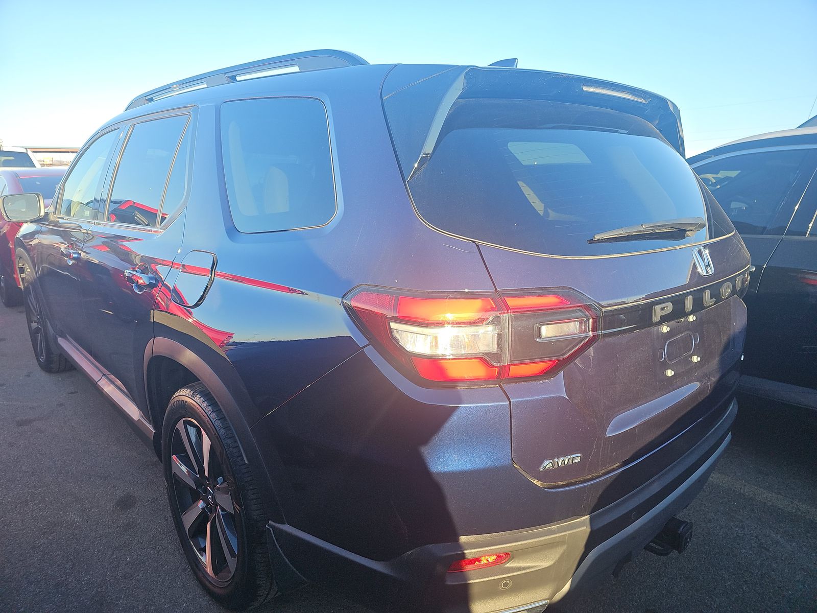 2023 Honda Pilot Elite AWD