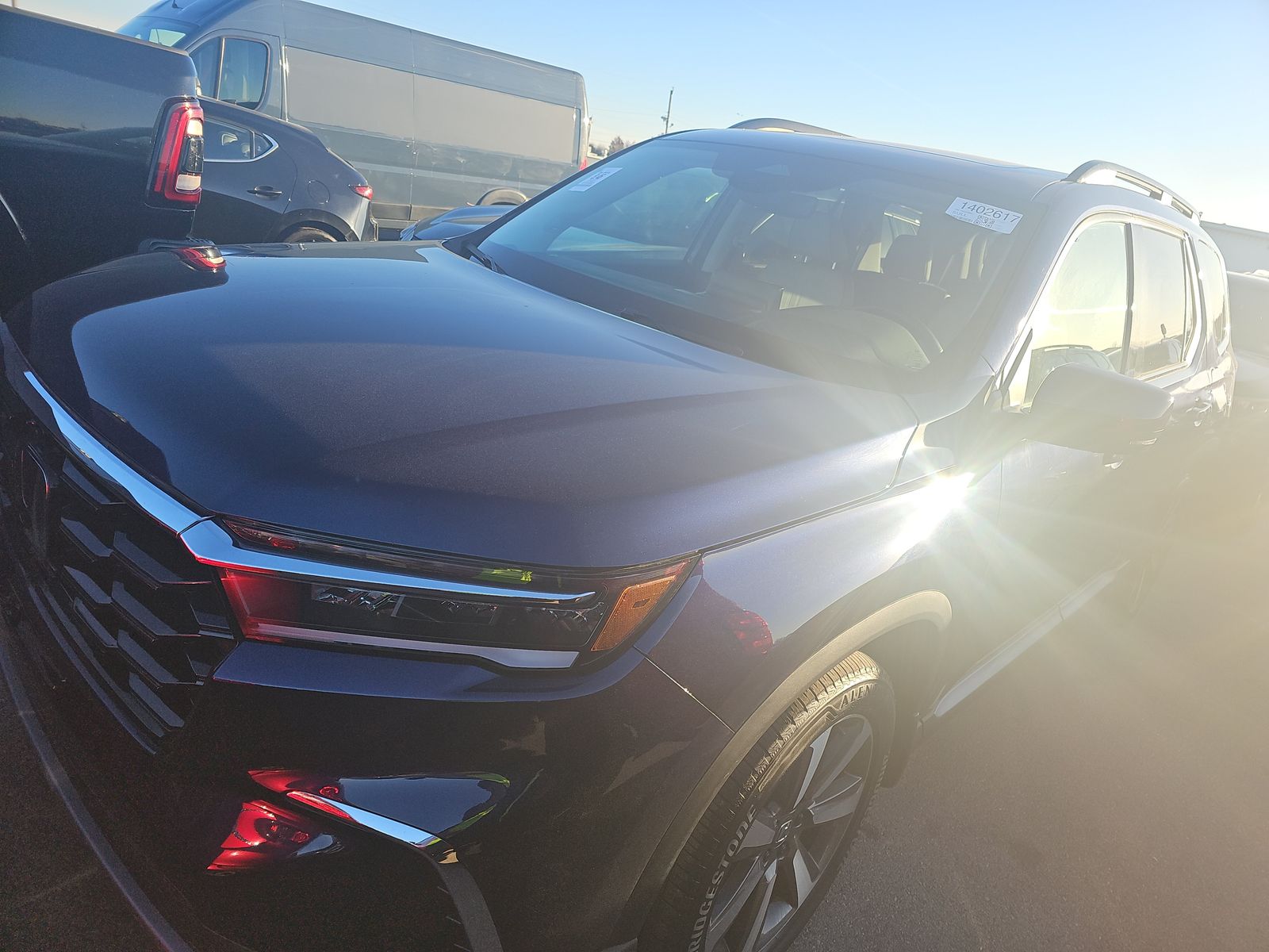 2023 Honda Pilot Elite AWD