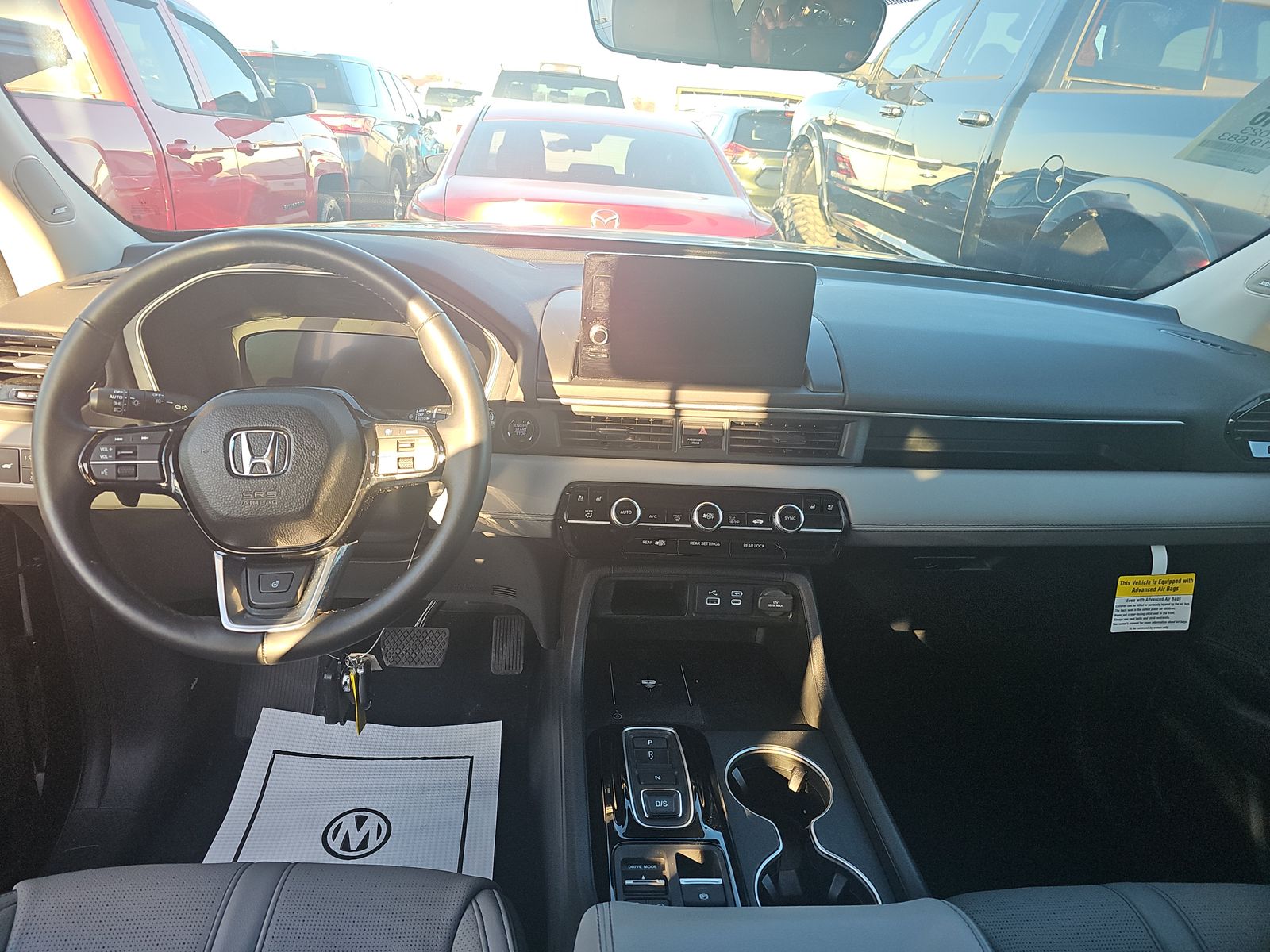 2023 Honda Pilot Elite AWD