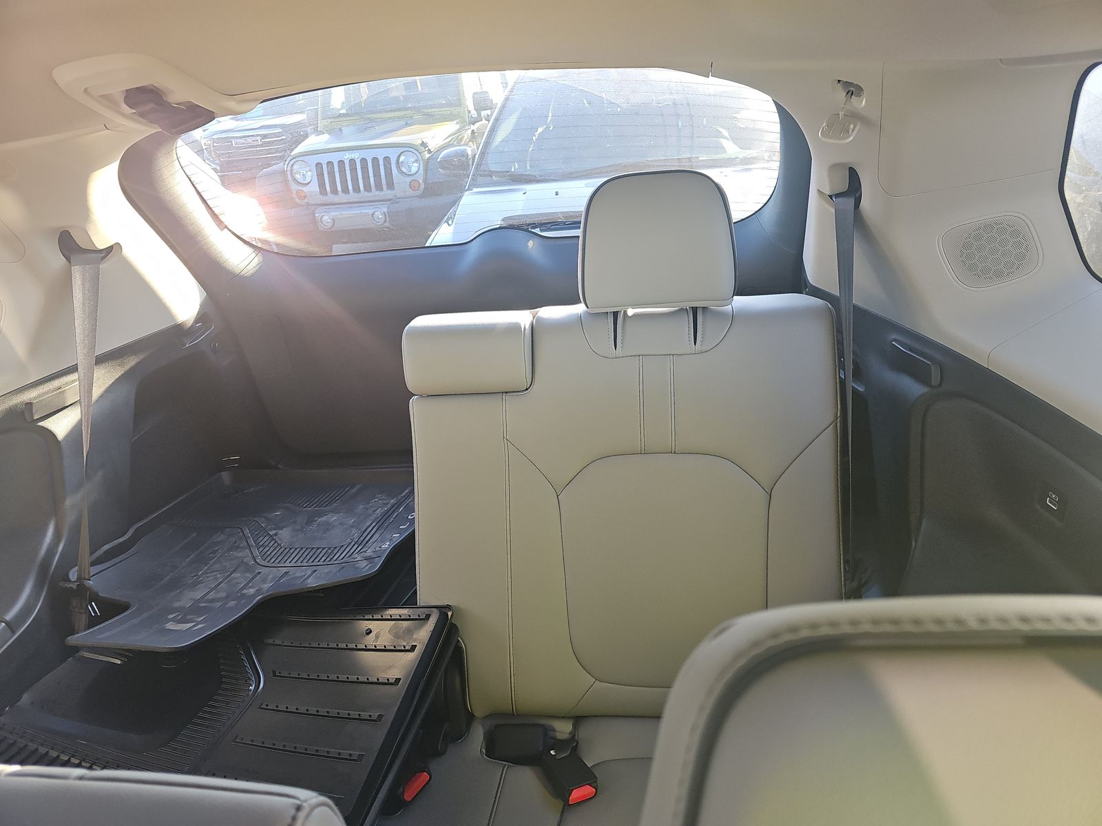 2023 Honda Pilot Elite AWD