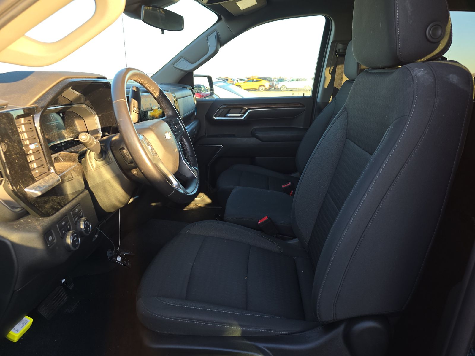 2022 Chevrolet Silverado 1500 LT AWD