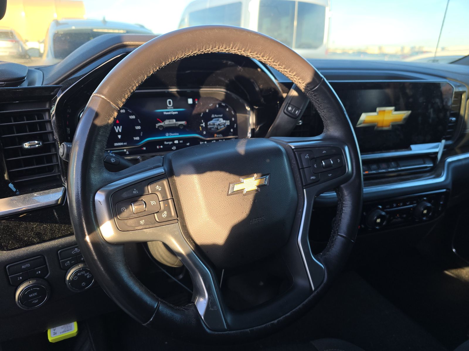 2022 Chevrolet Silverado 1500 LT AWD