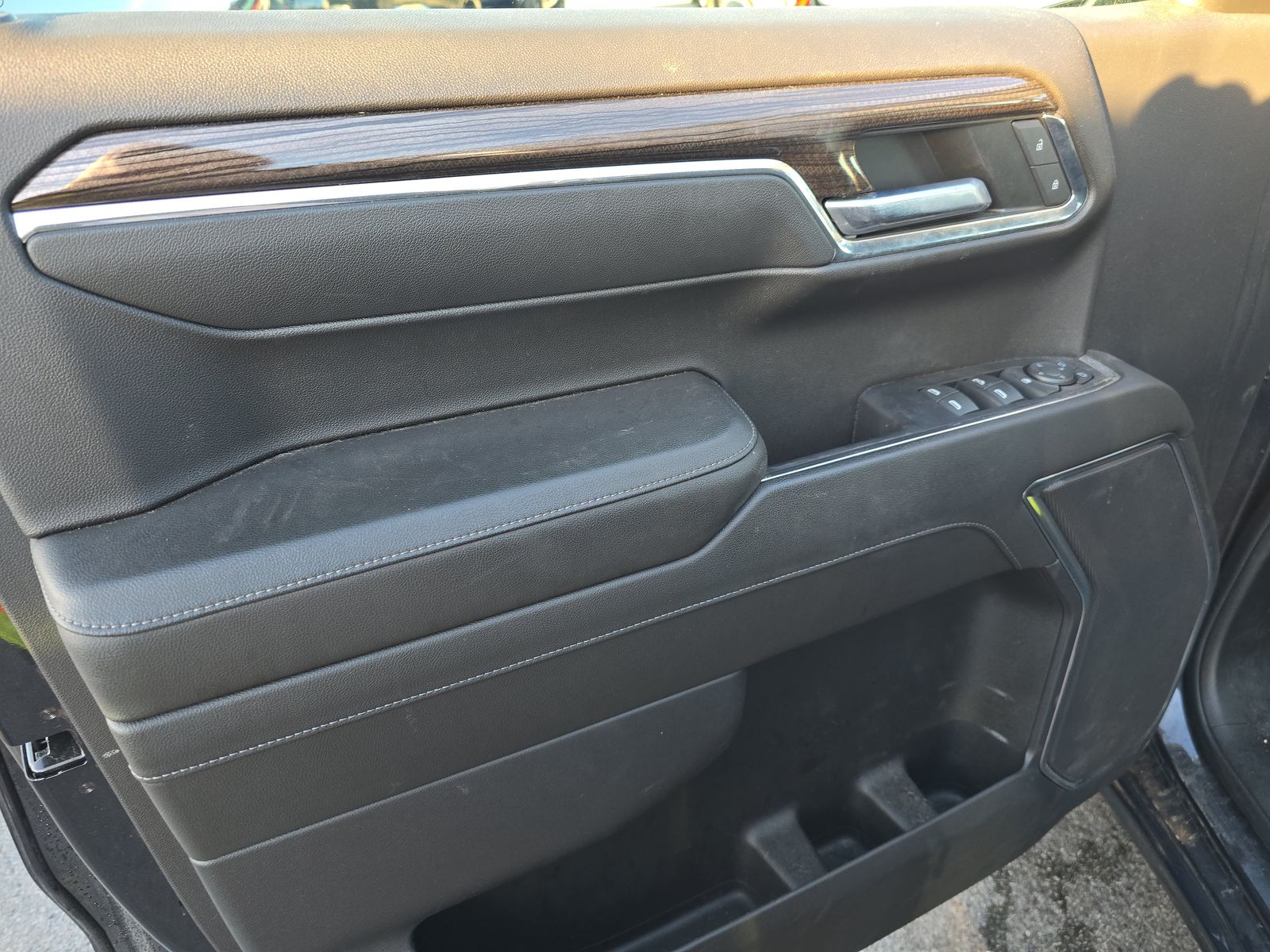 2022 Chevrolet Silverado 1500 LT AWD