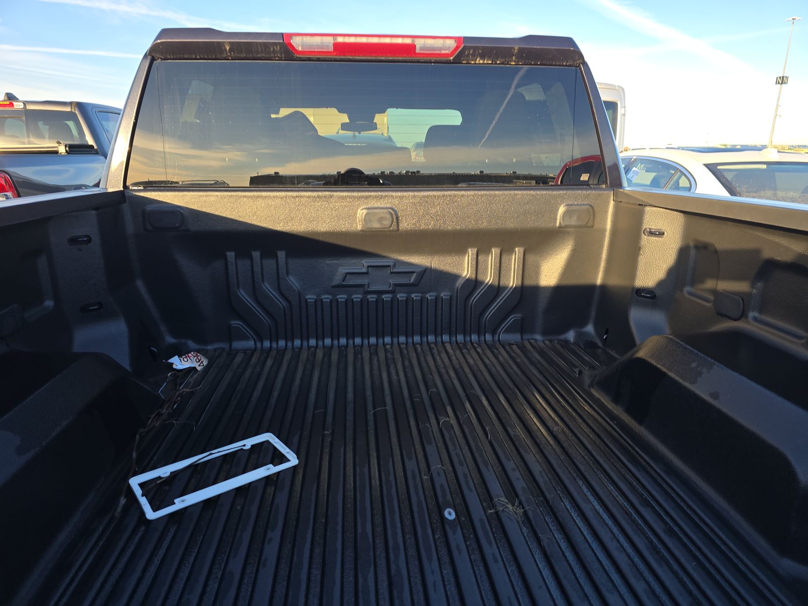 2022 Chevrolet Silverado 1500 LT AWD