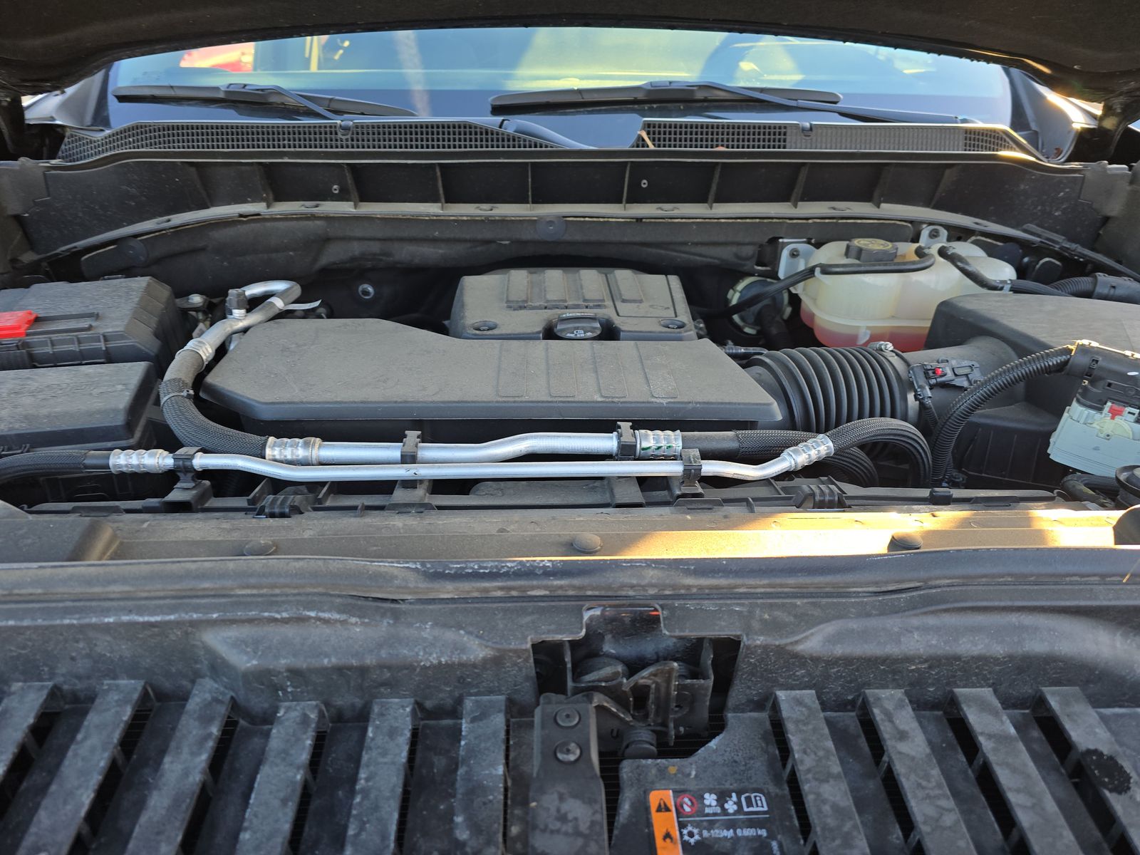 2022 Chevrolet Silverado 1500 LT AWD