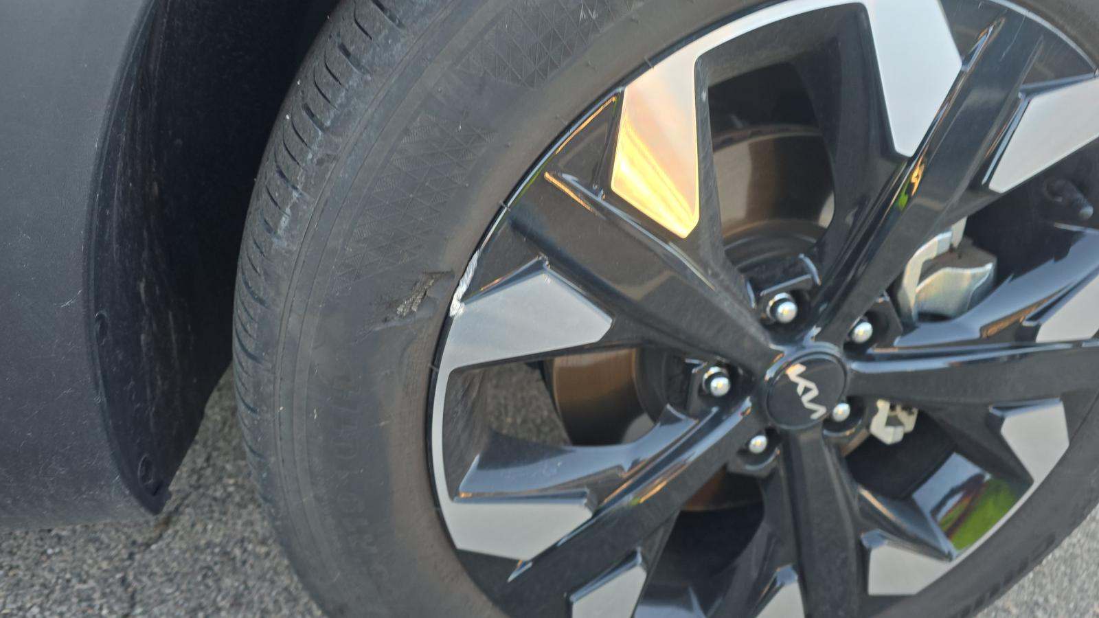 2024 Kia Sportage X-Line AWD