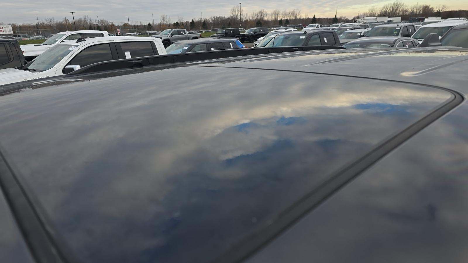 2025 Jeep Grand Cherokee Altitude AWD