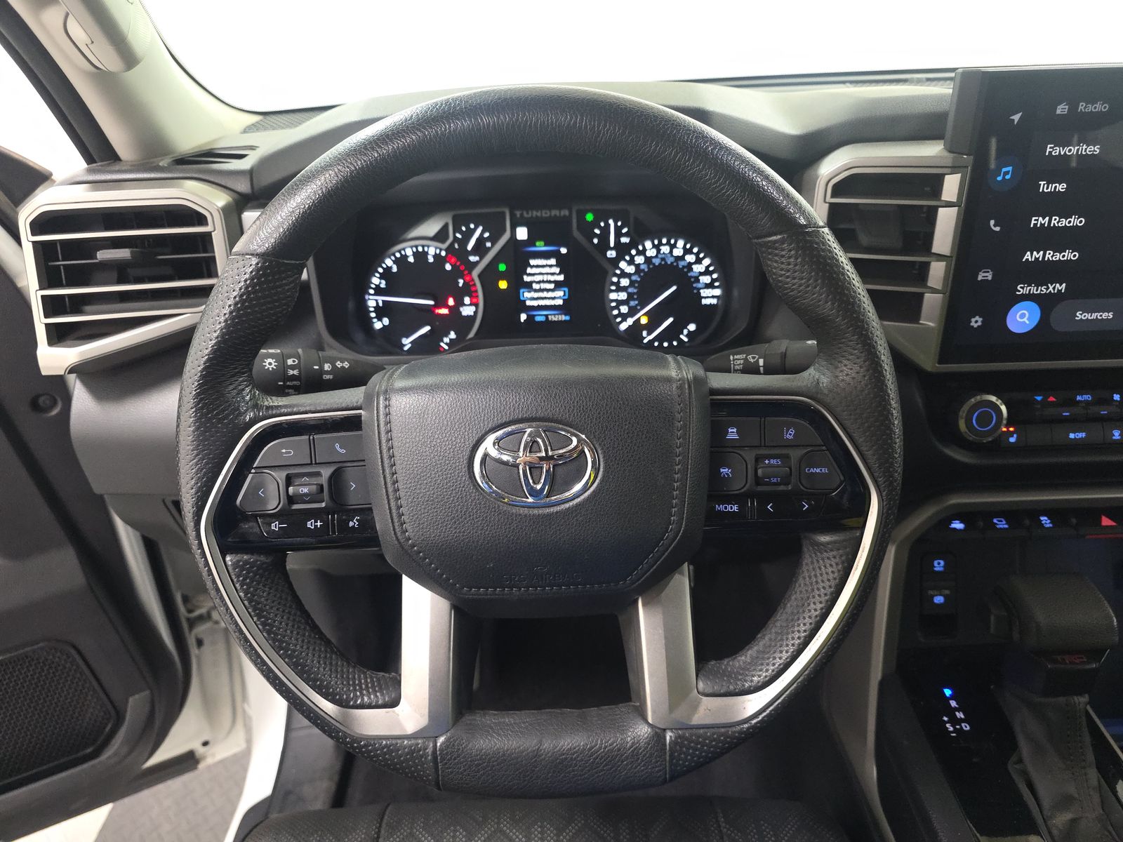 2023 Toyota Tundra SR5 AWD