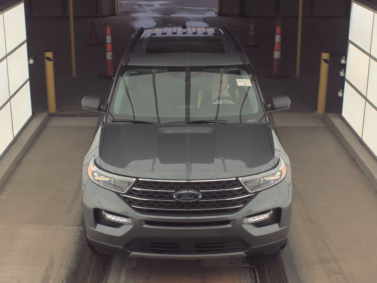 2023 Ford Explorer XLT AWD