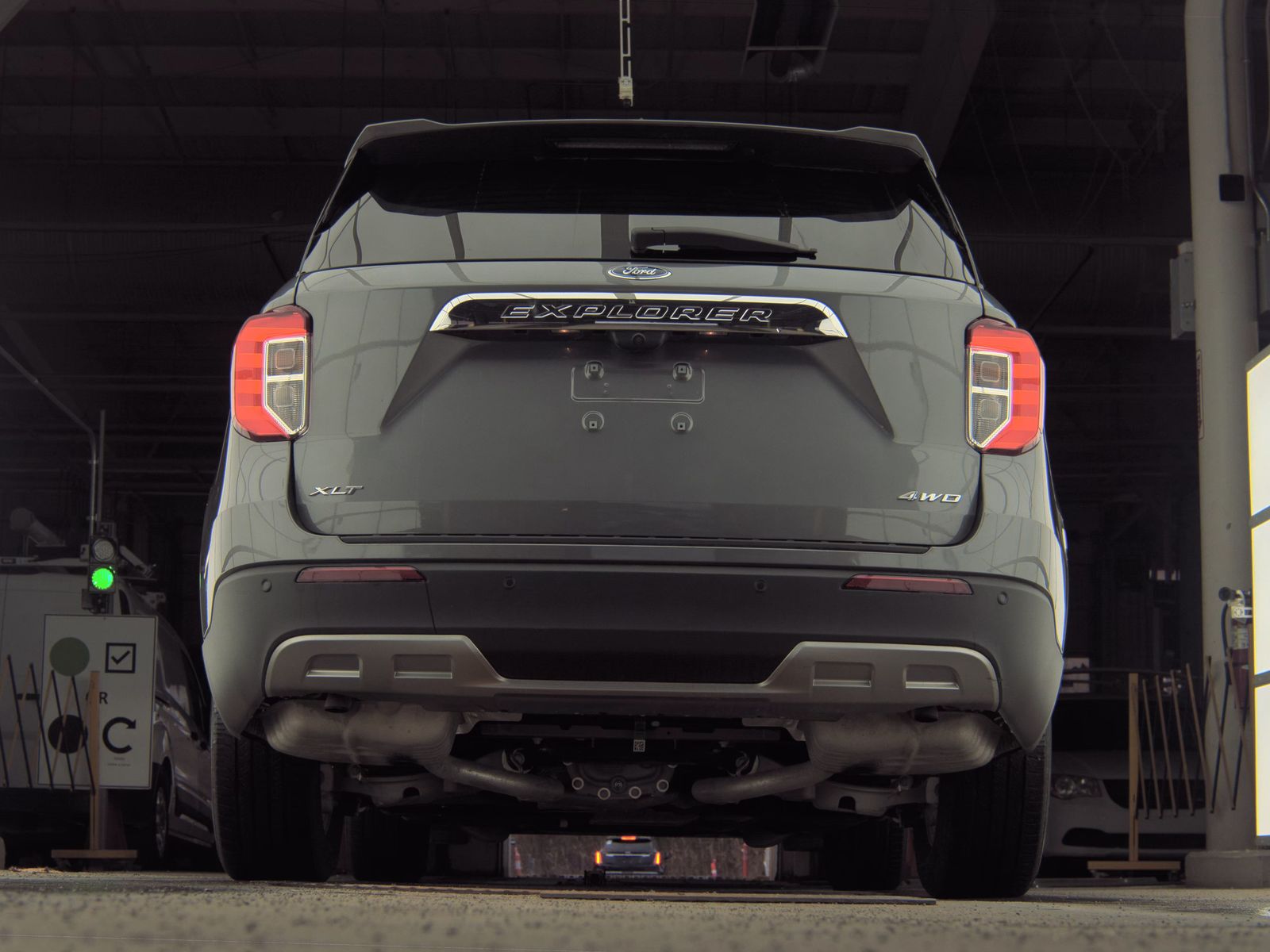 2023 Ford Explorer XLT AWD