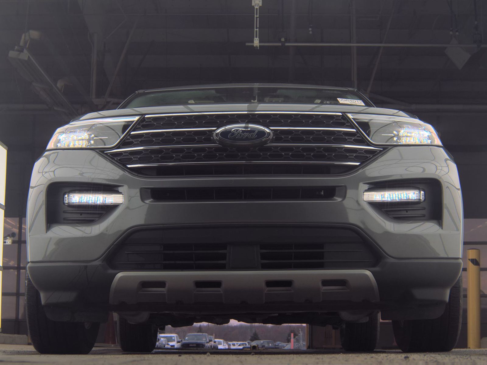 2023 Ford Explorer XLT AWD