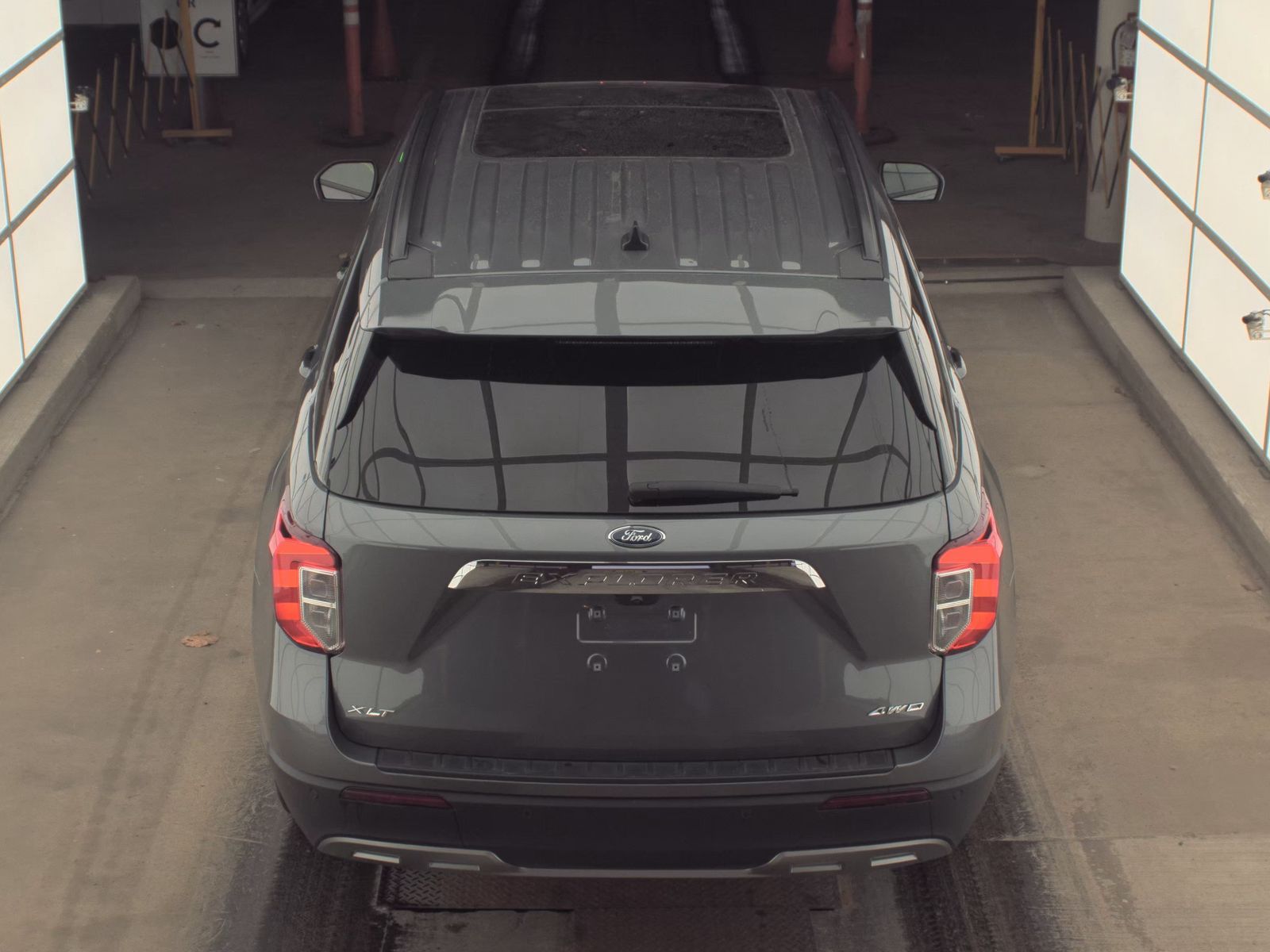 2023 Ford Explorer XLT AWD