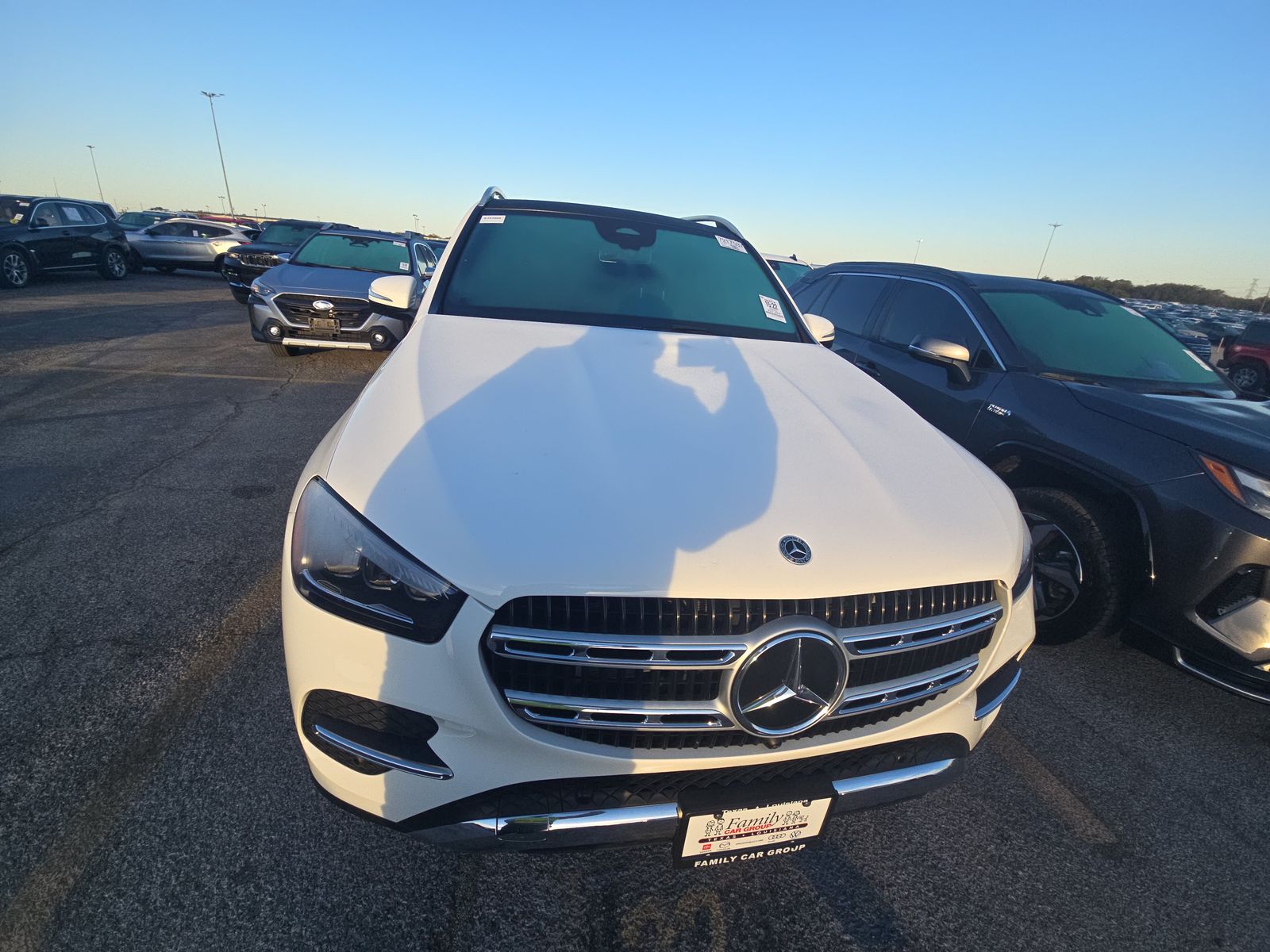 2025 Mercedes-Benz GLE GLE 350 AWD