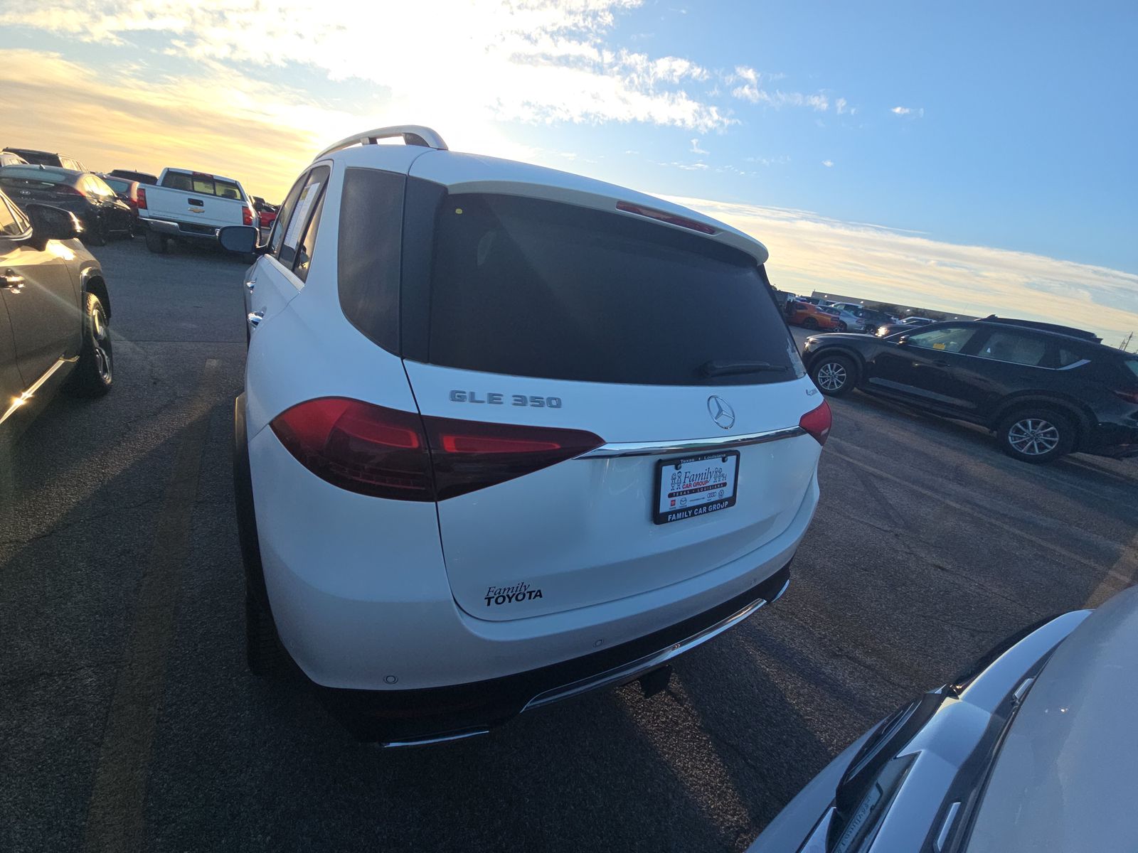 2025 Mercedes-Benz GLE GLE 350 AWD