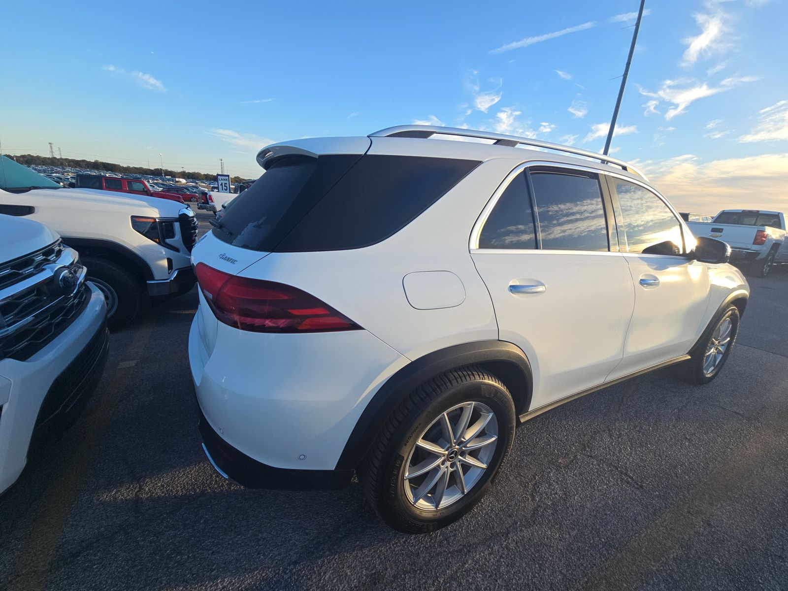 2025 Mercedes-Benz GLE GLE 350 AWD