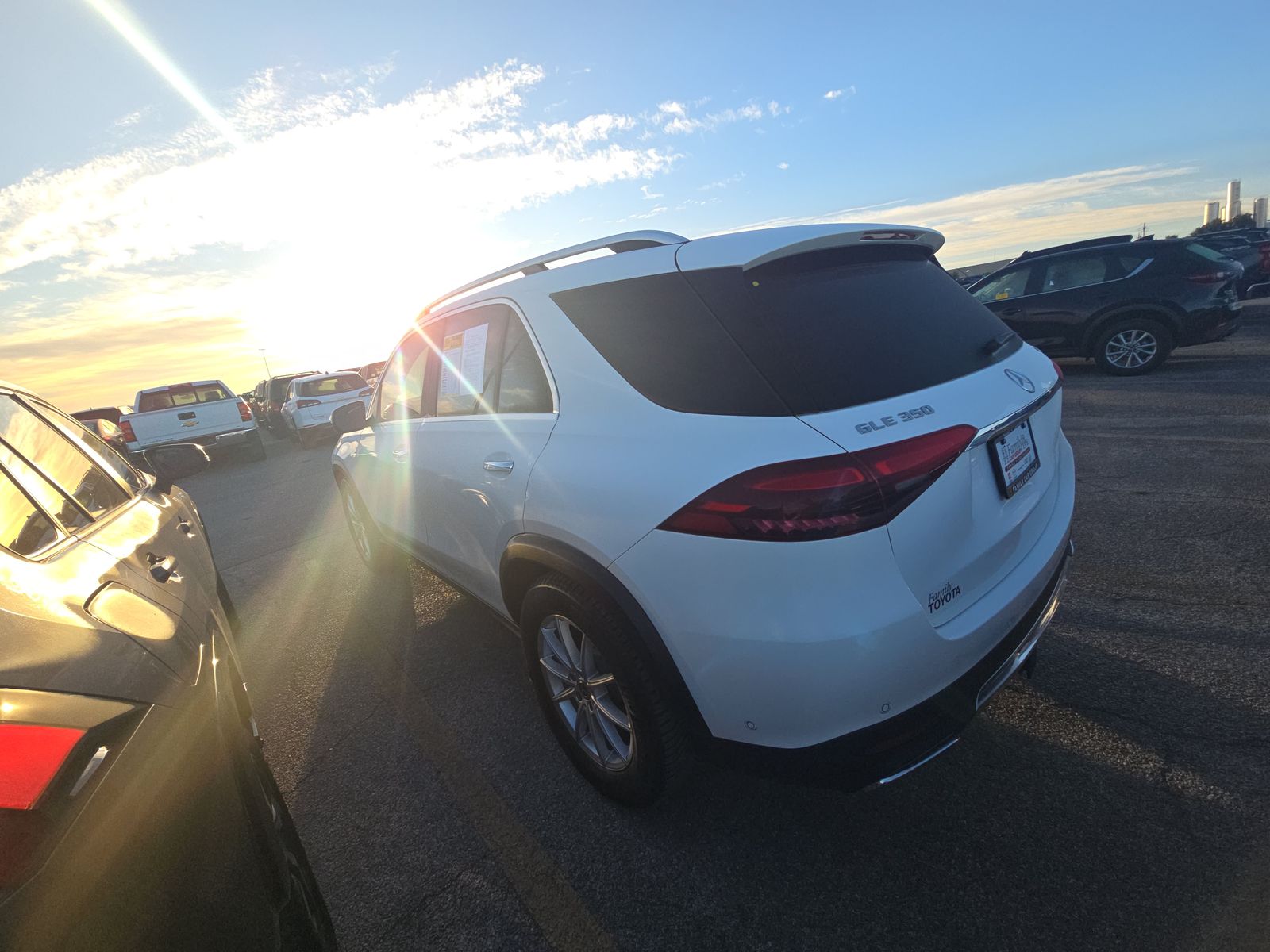 2025 Mercedes-Benz GLE GLE 350 AWD