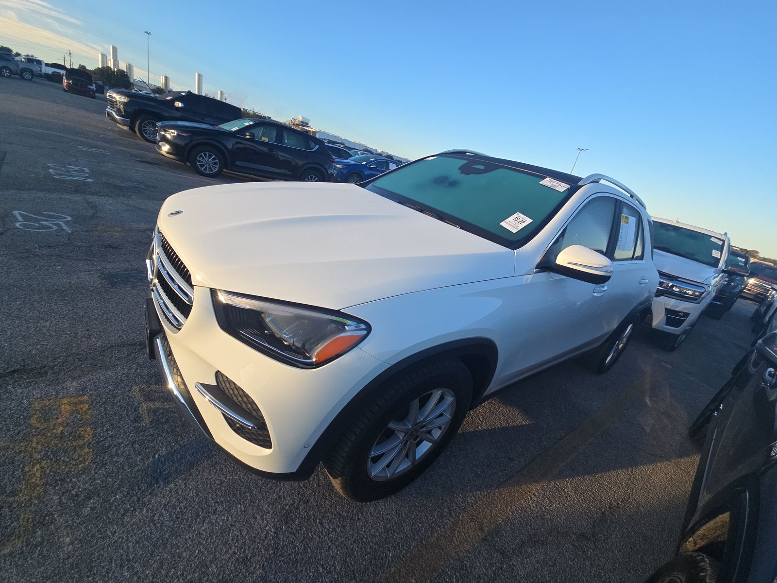 2025 Mercedes-Benz GLE GLE 350 AWD