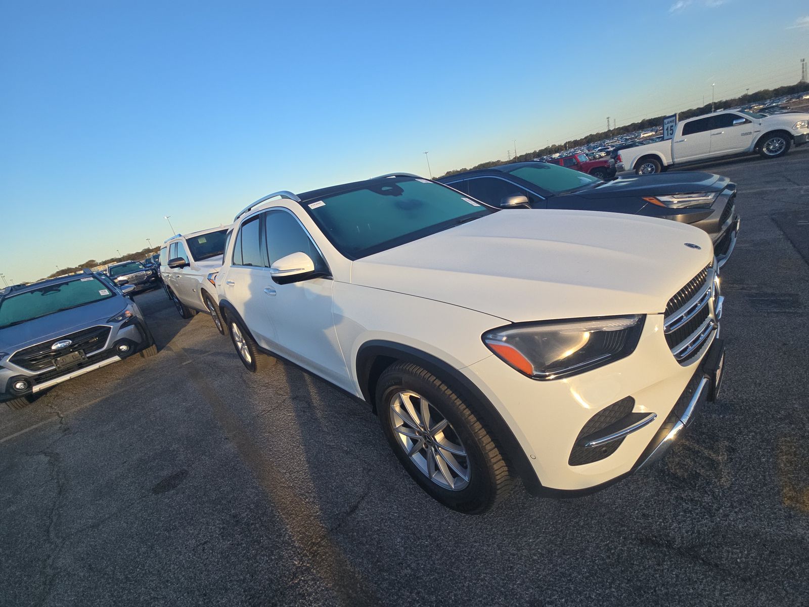 2025 Mercedes-Benz GLE GLE 350 AWD