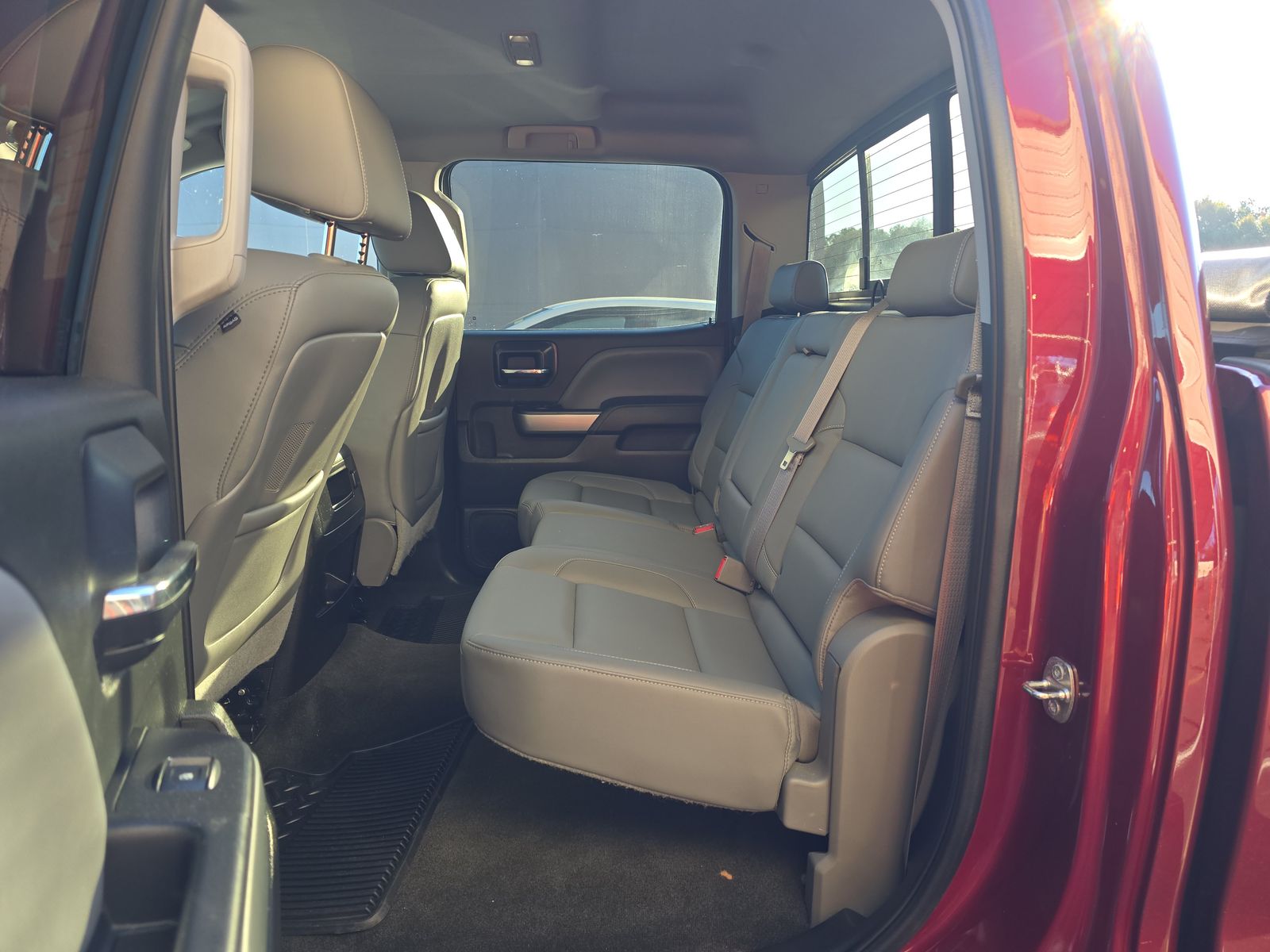 2015 Chevrolet Silverado 1500 LTZ Z71 AWD