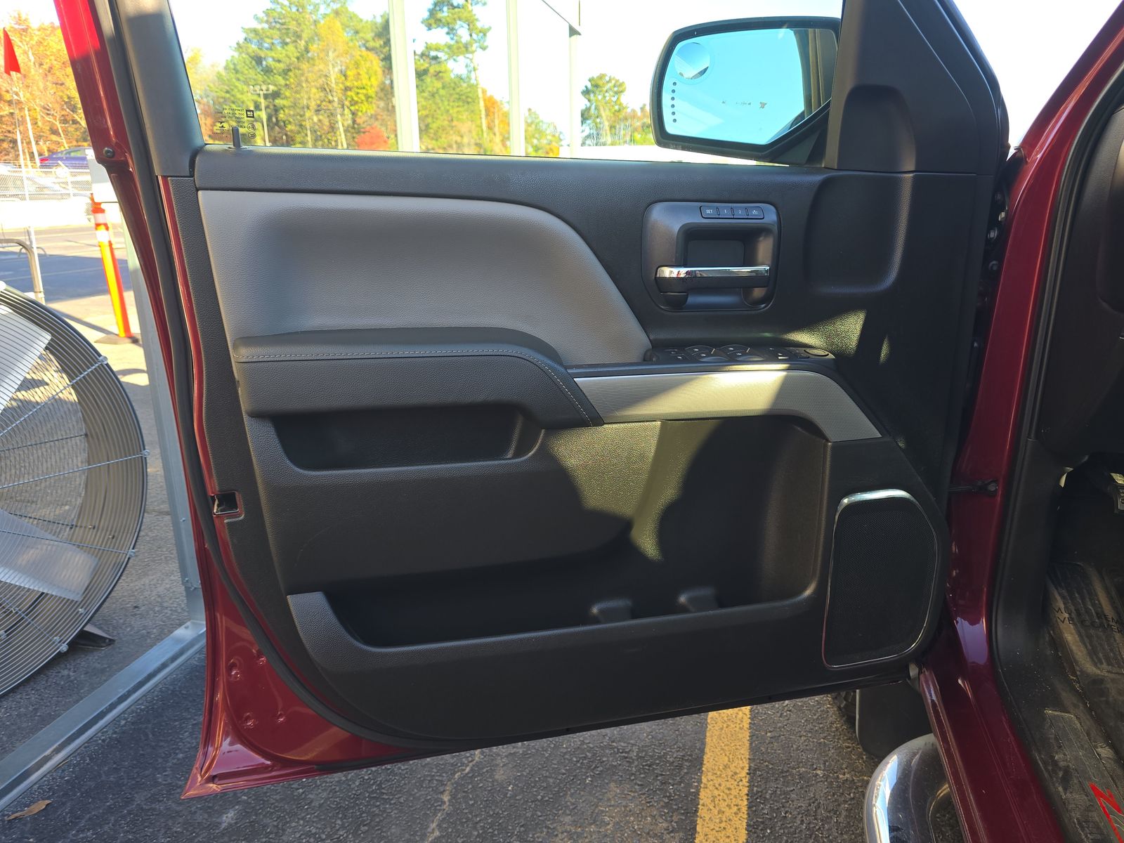 2015 Chevrolet Silverado 1500 LTZ Z71 AWD