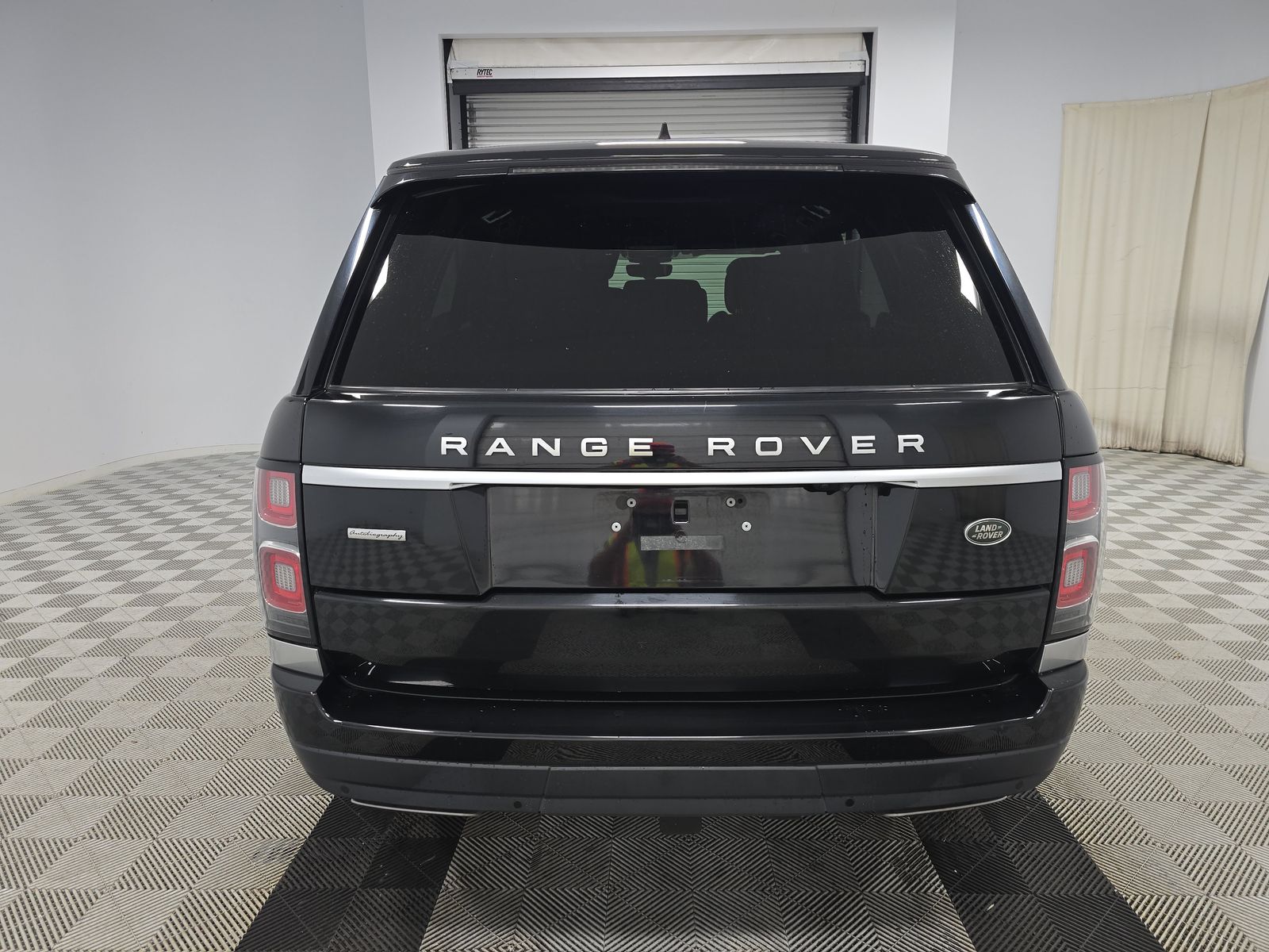 2019 Land Rover Range Rover Autobiography AWD