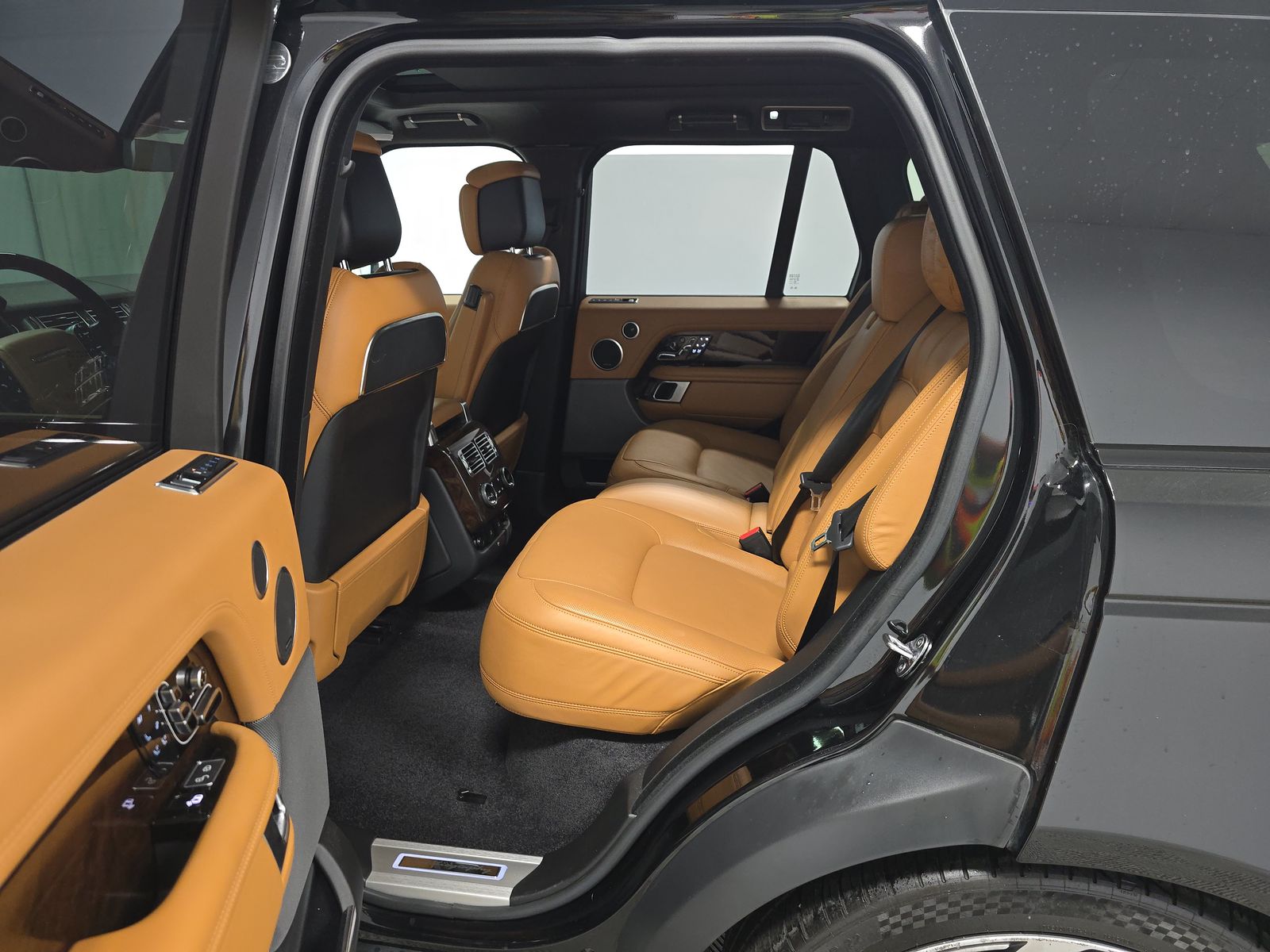 2019 Land Rover Range Rover Autobiography AWD