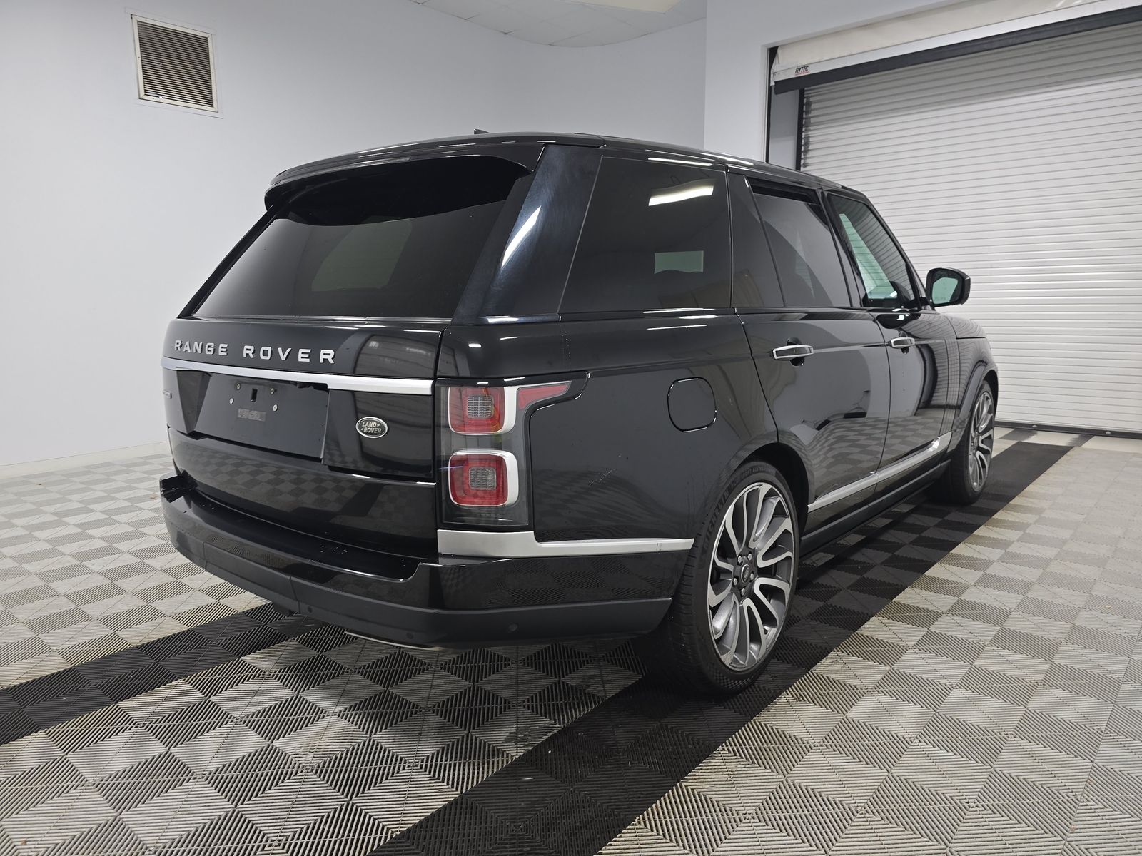 2019 Land Rover Range Rover Autobiography AWD