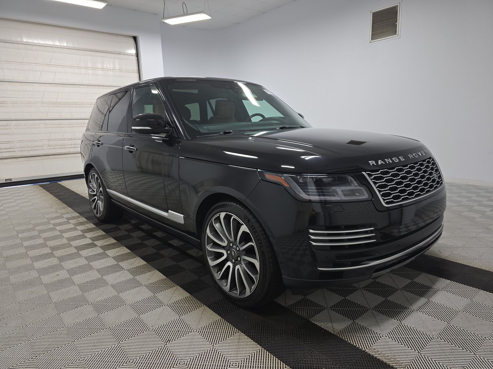 2019 Land Rover Range Rover Autobiography AWD