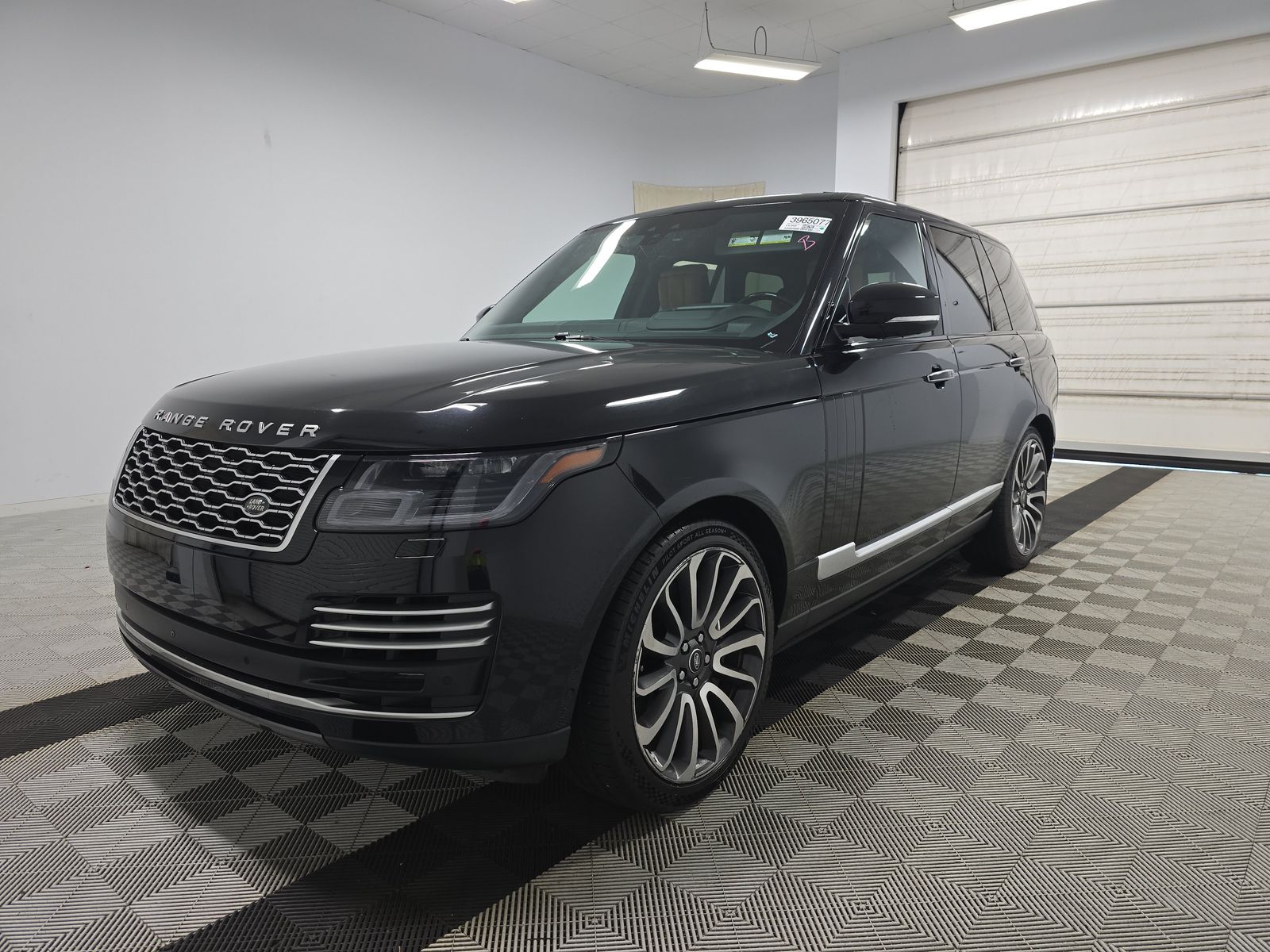 2019 Land Rover Range Rover Autobiography AWD