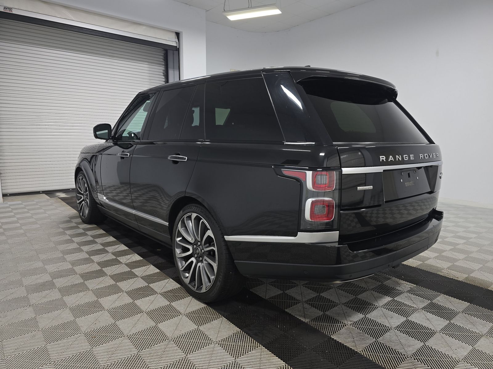 2019 Land Rover Range Rover Autobiography AWD