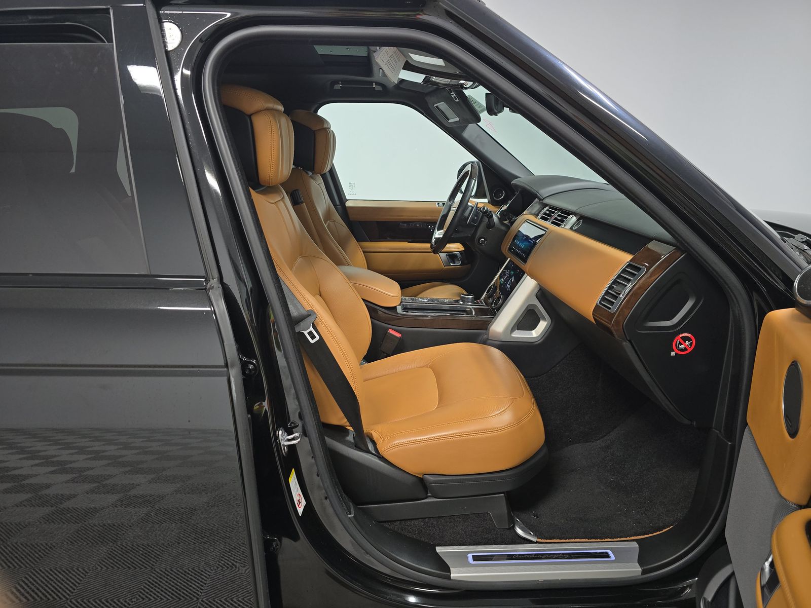 2019 Land Rover Range Rover Autobiography AWD