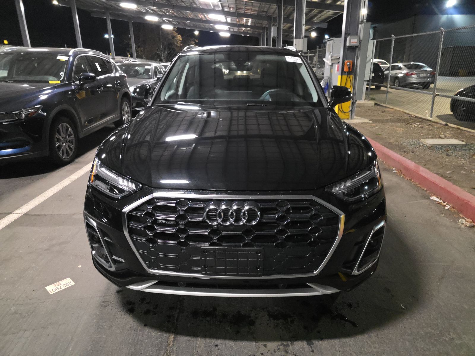 2024 Audi Q5 e Plug-In Hybrid S line Prestige AWD