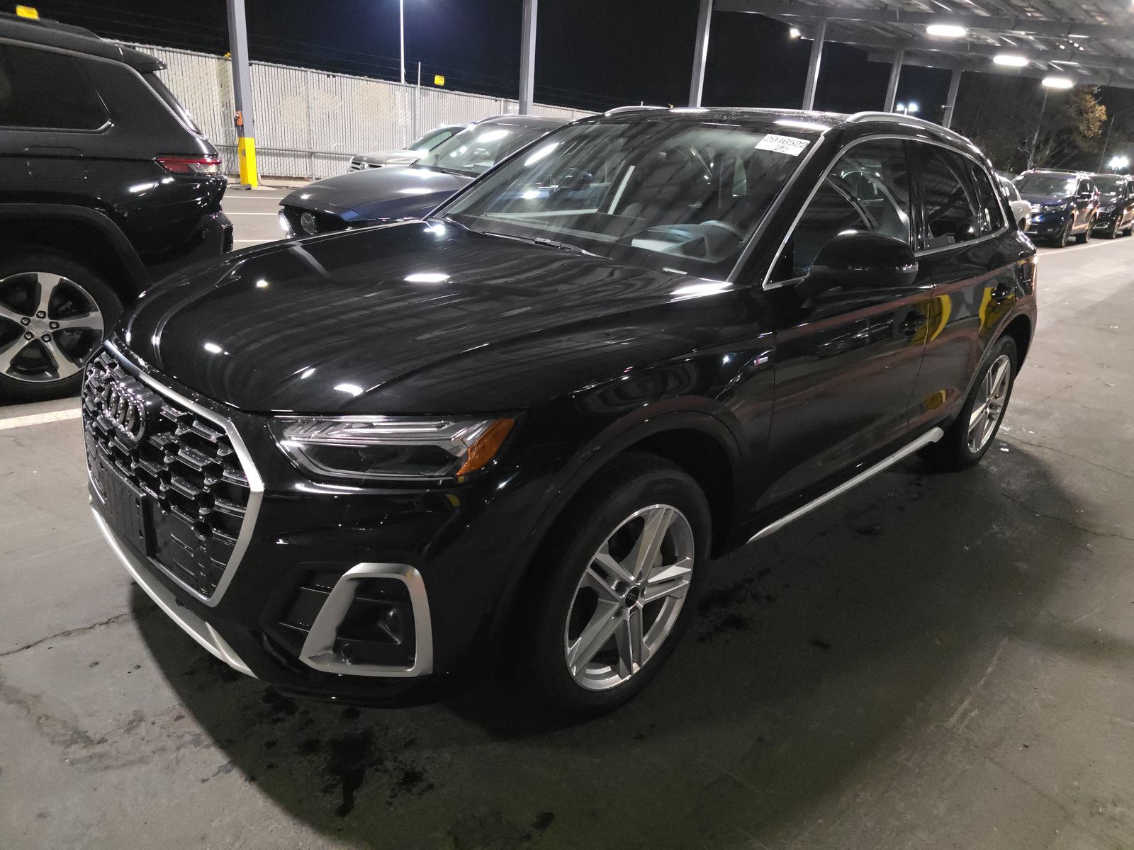 2024 Audi Q5 e Plug-In Hybrid S line Prestige AWD
