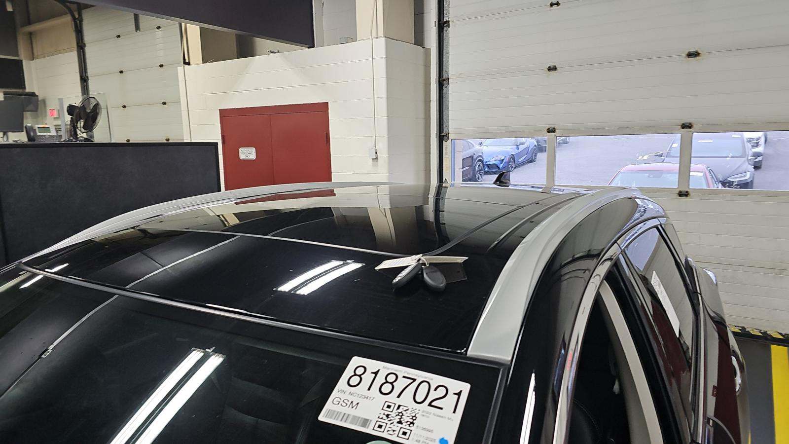 2022 Nissan Murano SL AWD