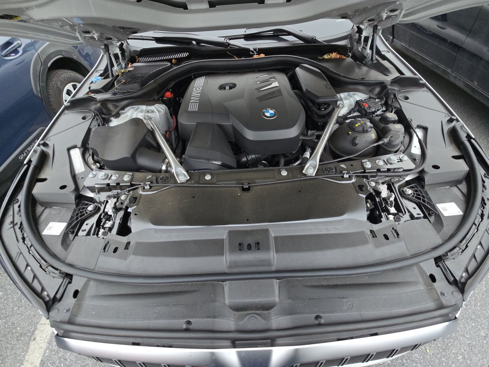 2025 BMW 5 Series 530i xDrive AWD