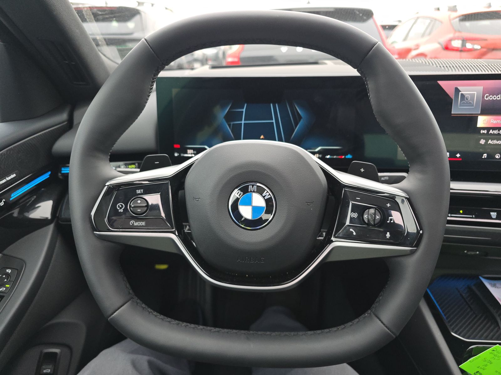 2025 BMW 5 Series 530i xDrive AWD