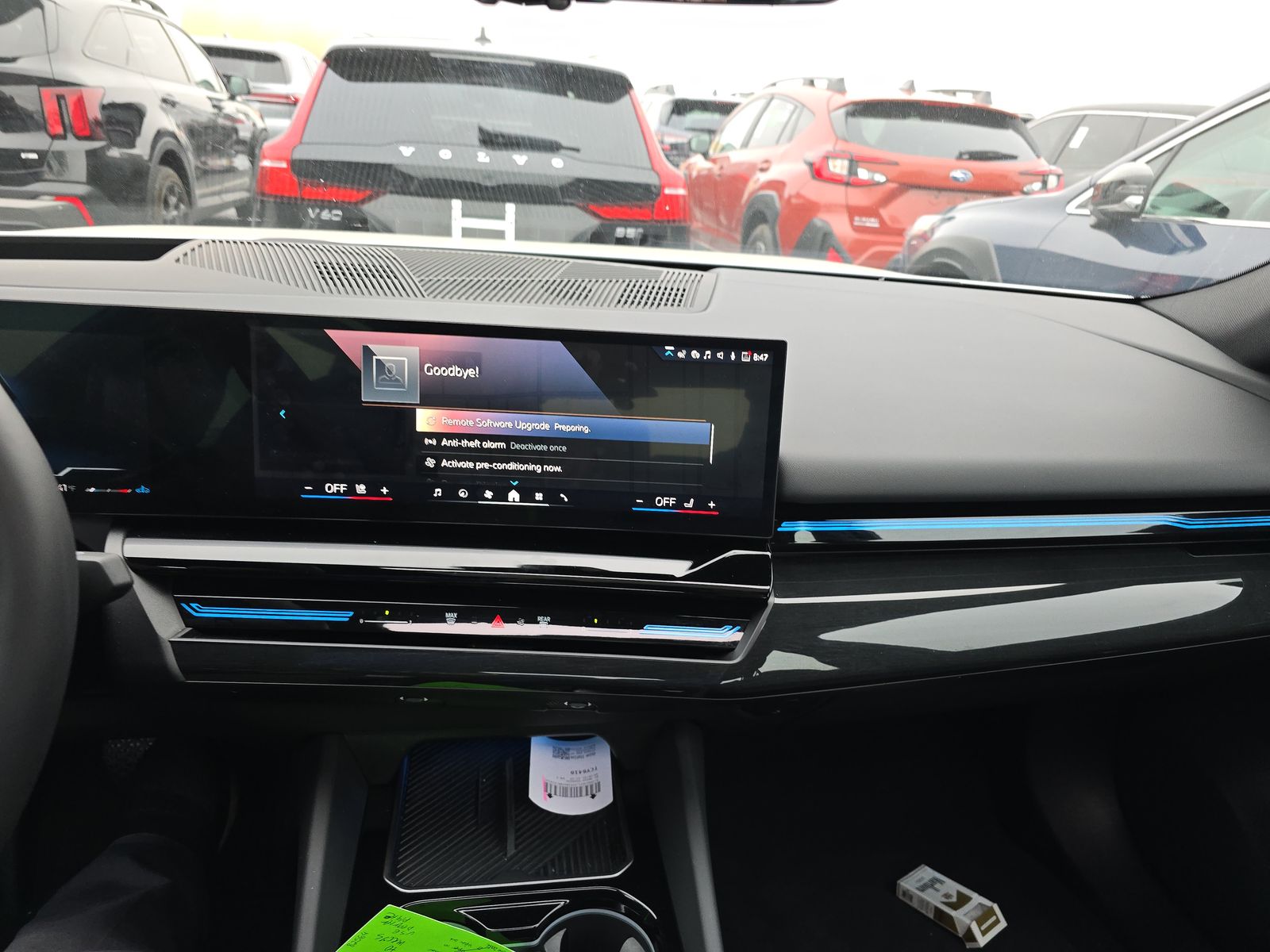 2025 BMW 5 Series 530i xDrive AWD