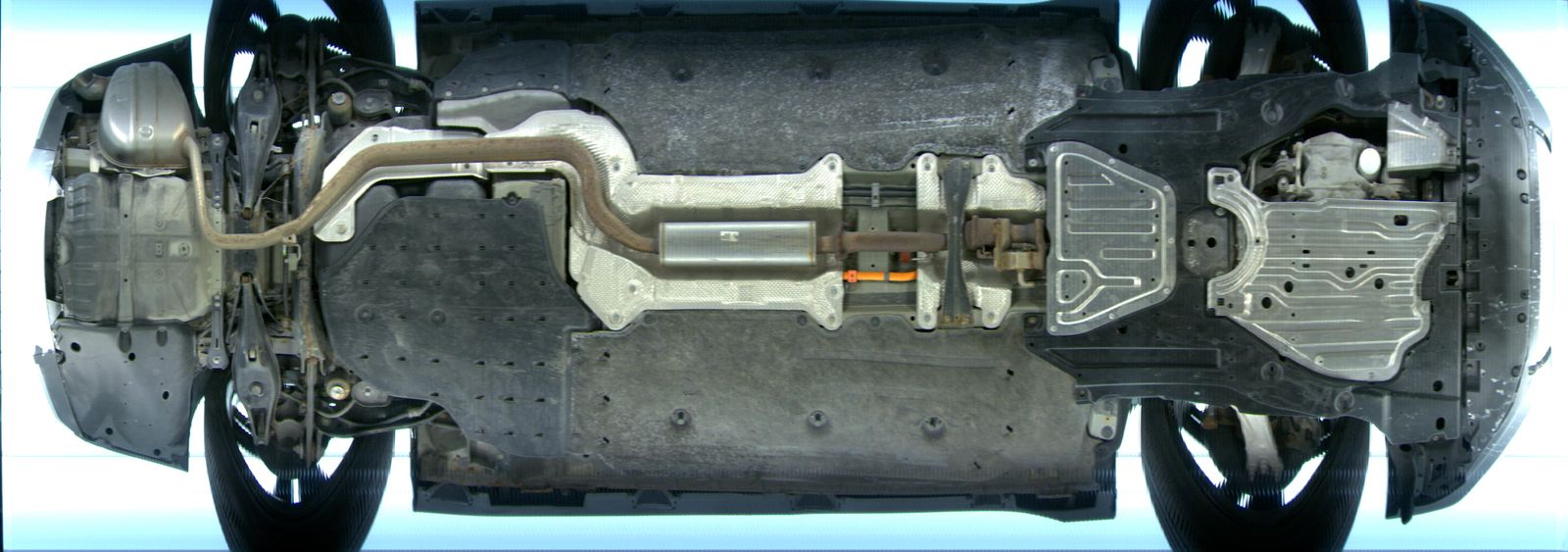 2022 Honda Accord Hybrid Sport FWD