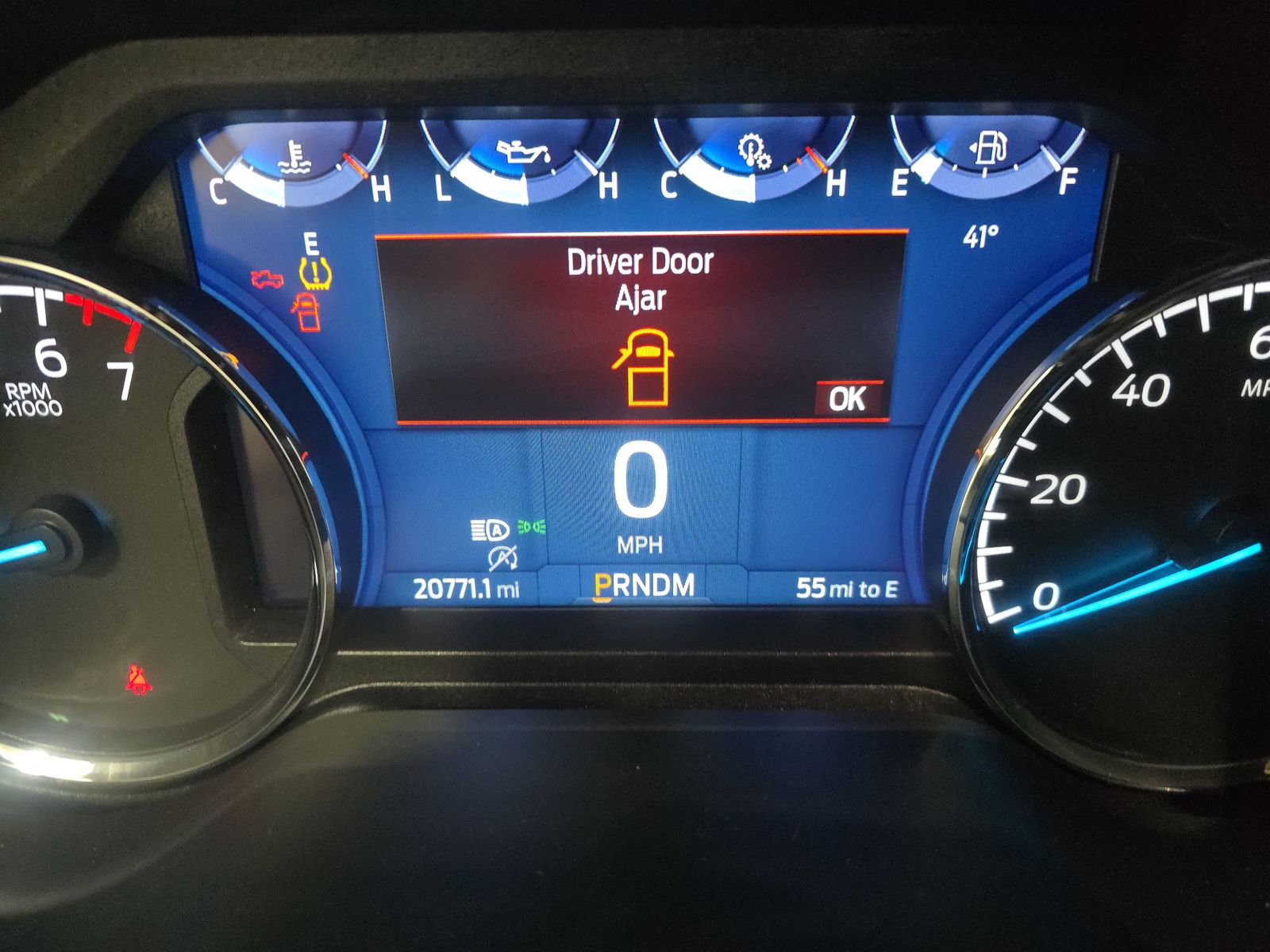 2023 Ford F-150 Tremor AWD