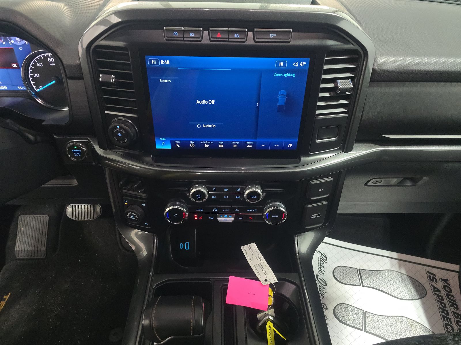 2023 Ford F-150 Tremor AWD