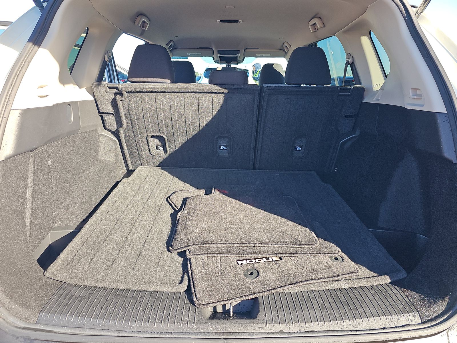 2023 Nissan Rogue SV FWD