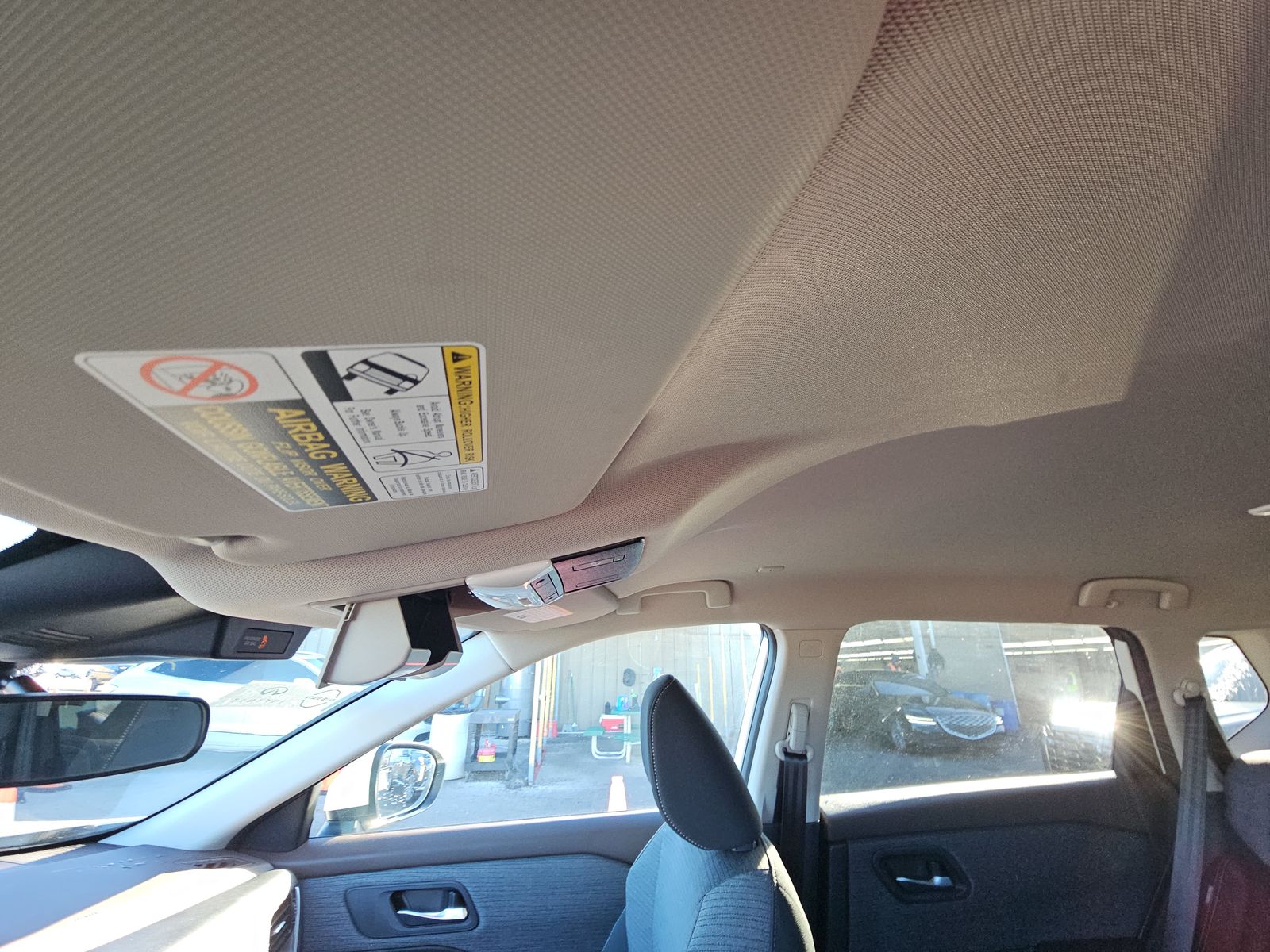 2023 Nissan Rogue SV FWD