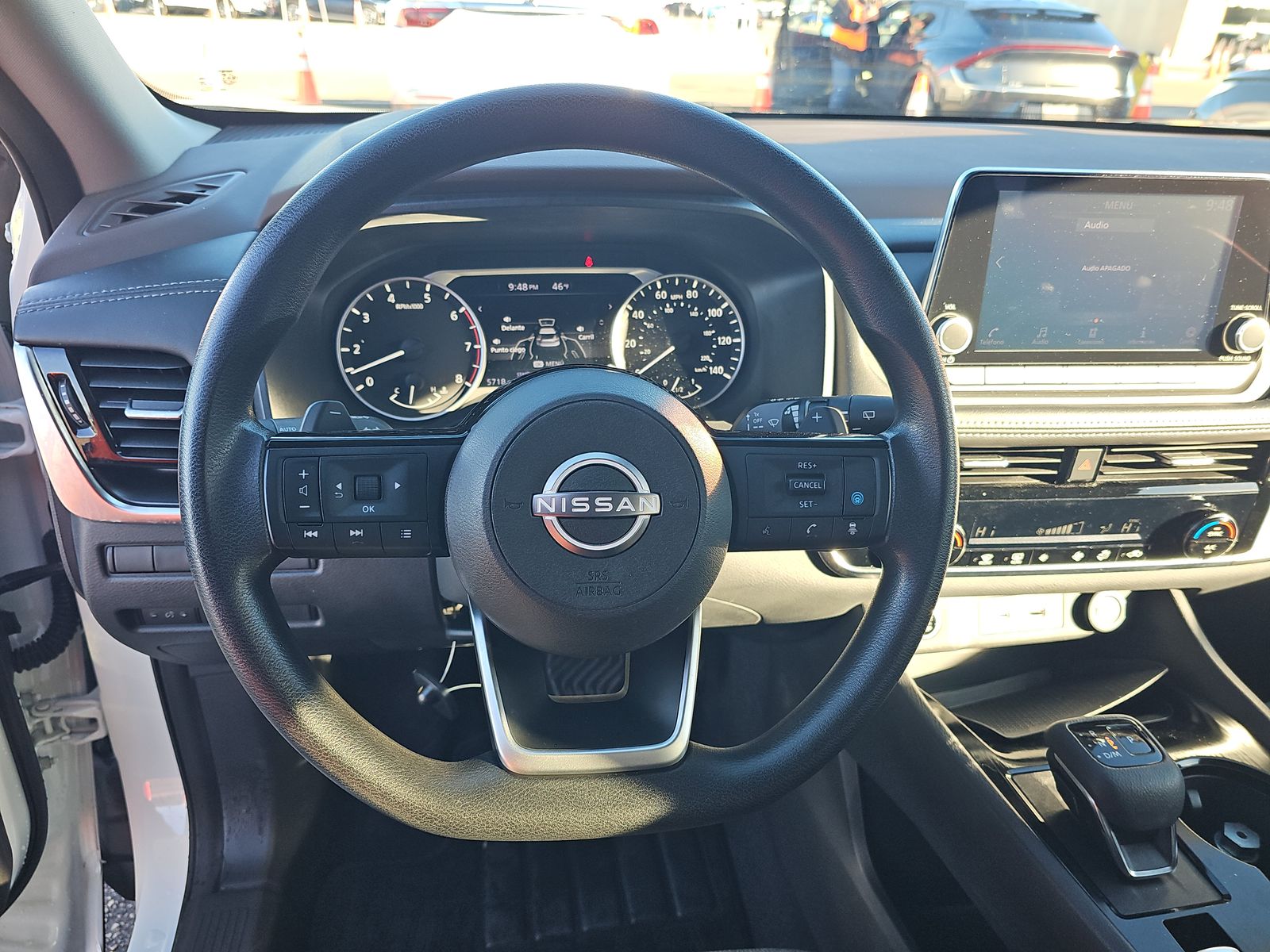 2023 Nissan Rogue SV FWD