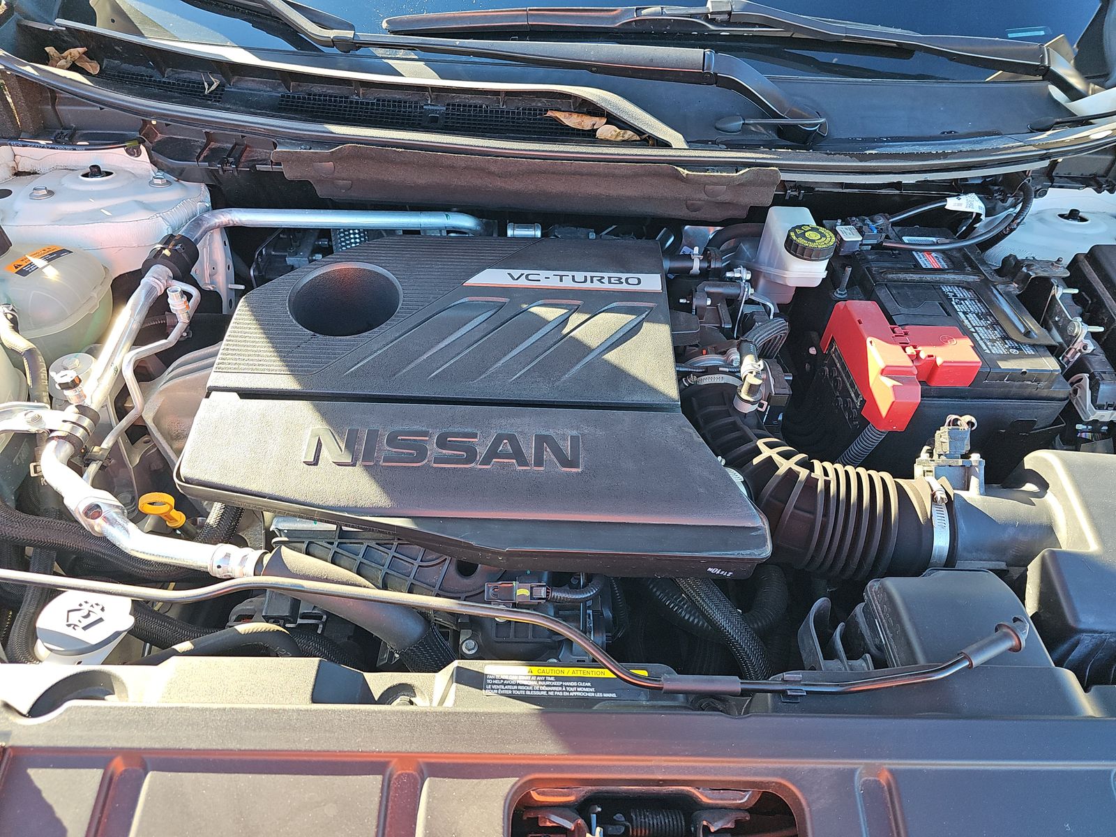 2023 Nissan Rogue SV FWD