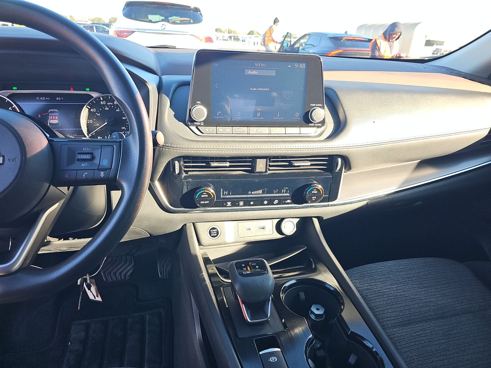 2023 Nissan Rogue SV FWD