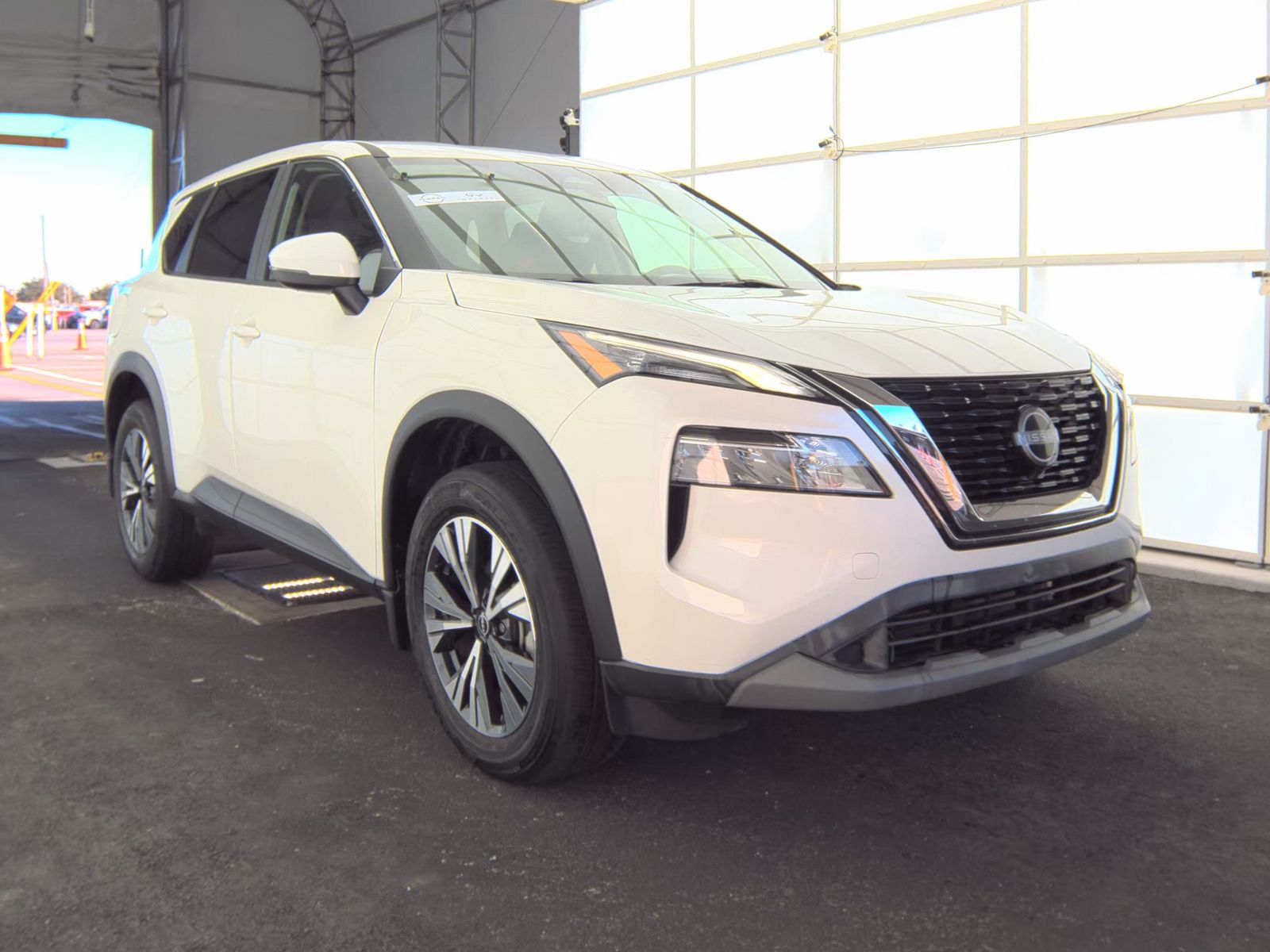 2023 Nissan Rogue SV FWD