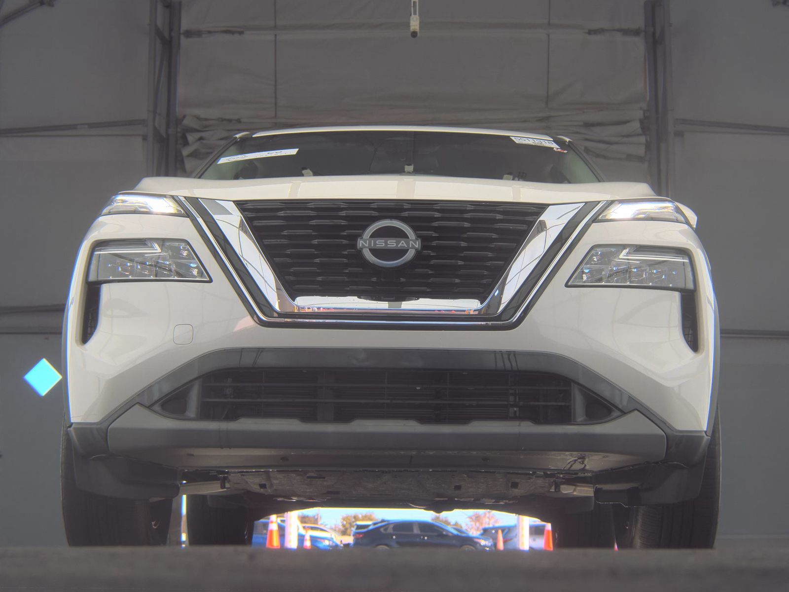 2023 Nissan Rogue SV FWD